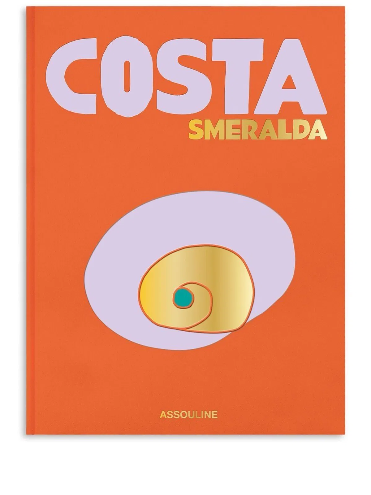 Assouline Costa Smeralda Book