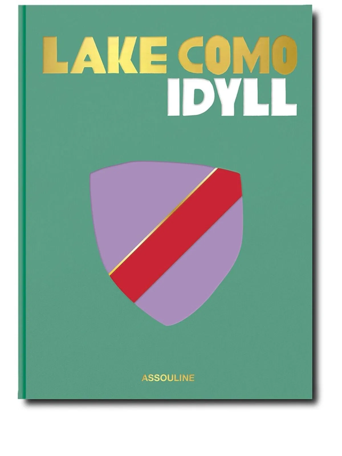 Assouline Lake Como Idyll Book