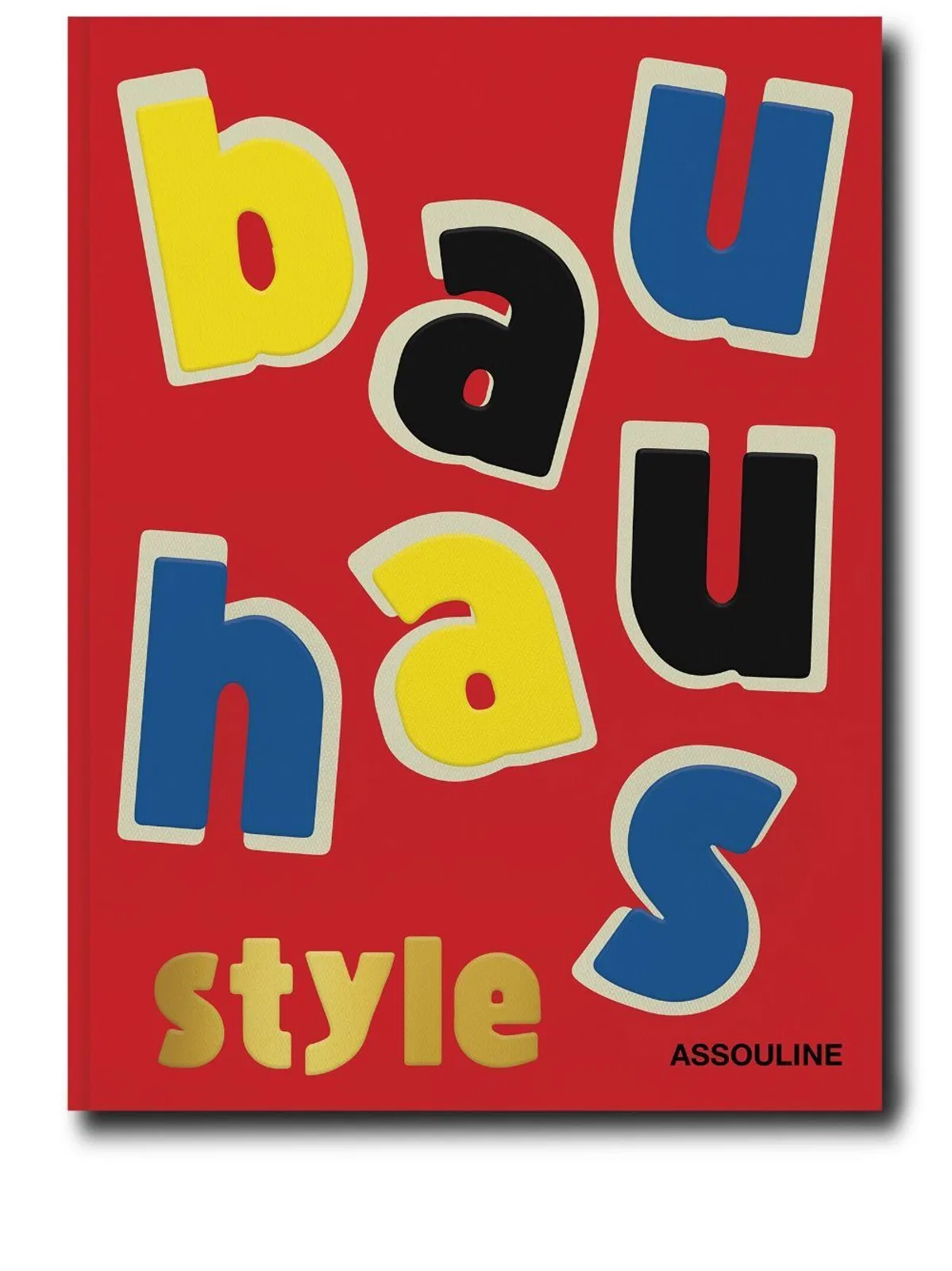 Assouline Bahaus Style