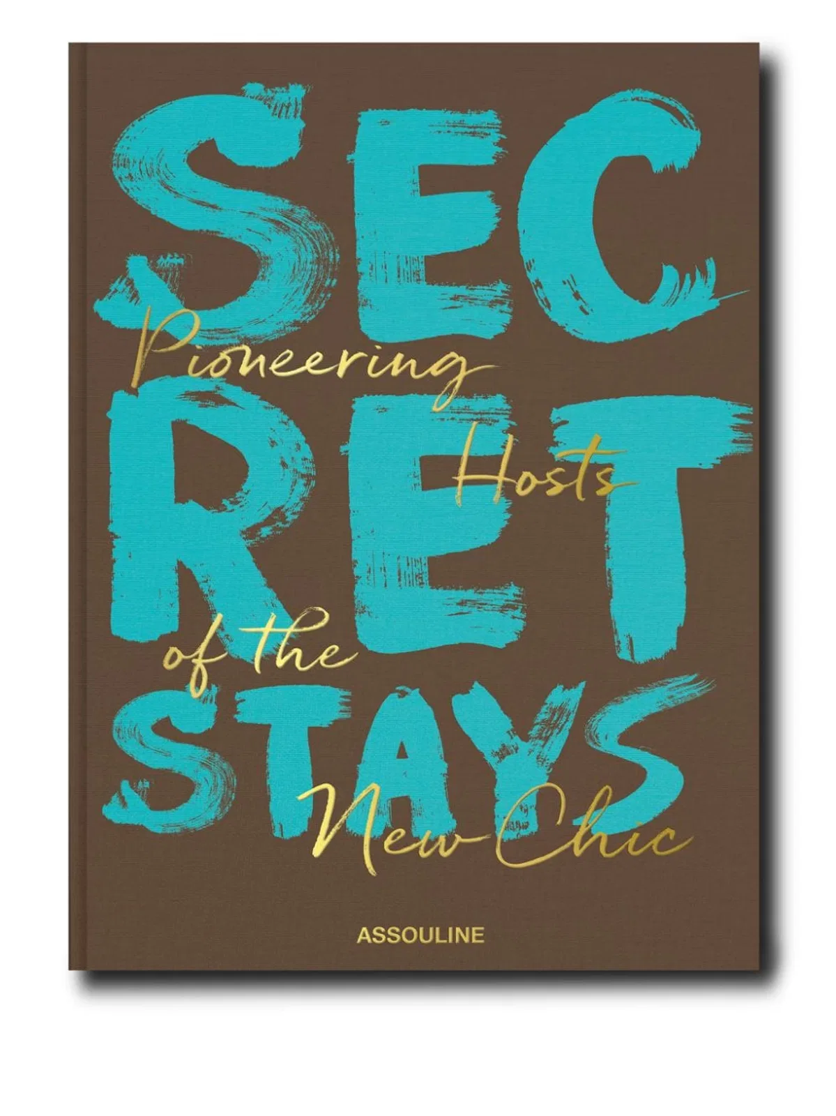 Assouline Secret Stays, Pioneering Host Of The New