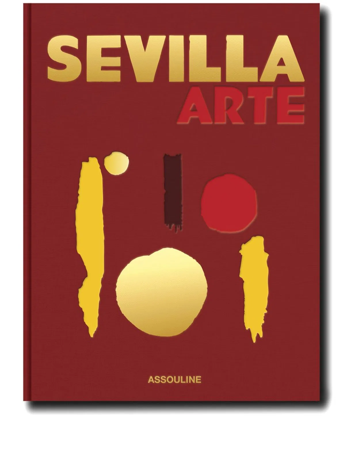 Assouline Sevilla Arte Book