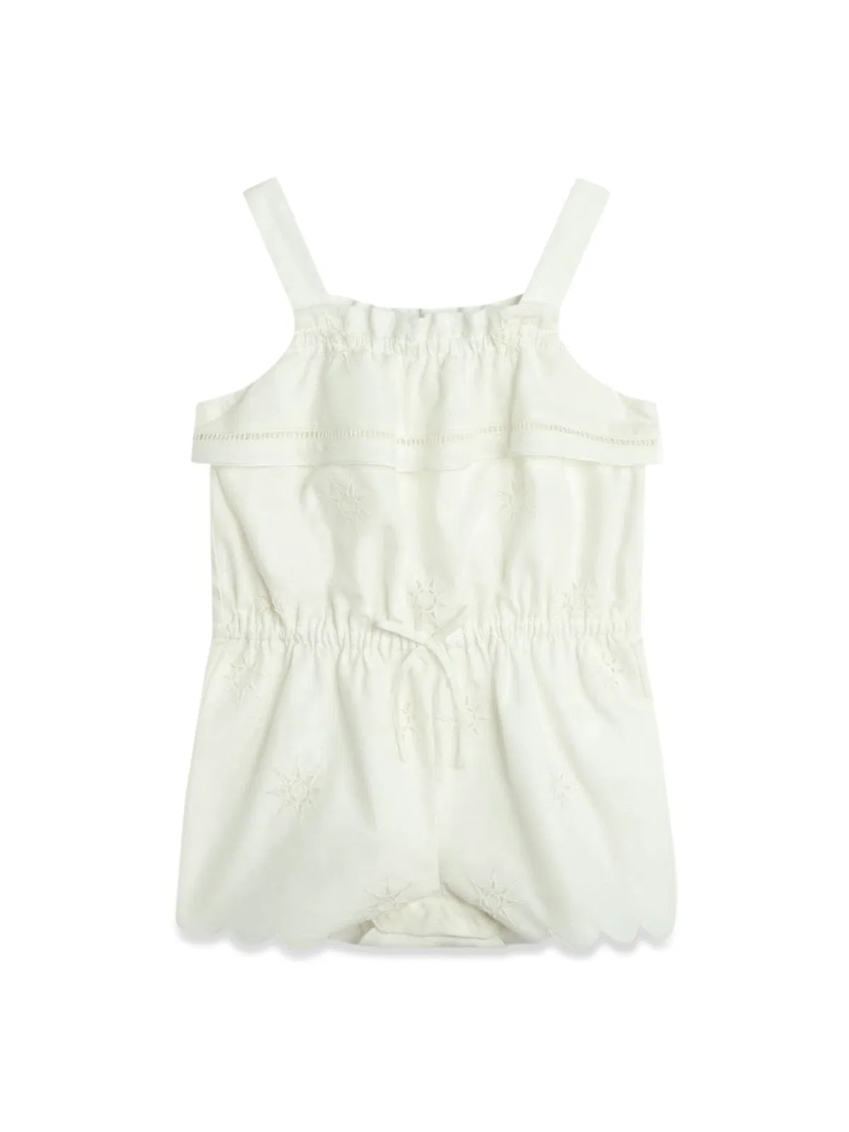 Chloé Jumpsuit-Short