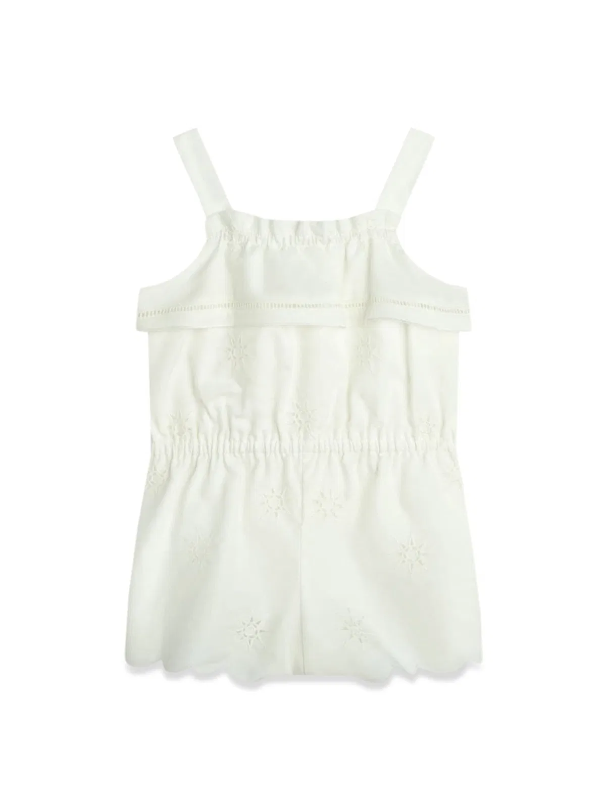 Chloé Jumpsuit-Short