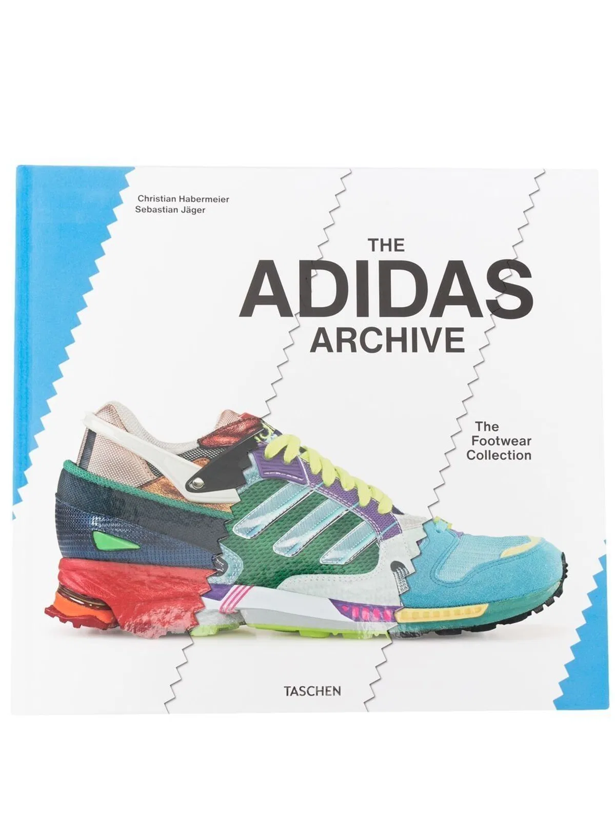 Taschen The Adidas Archive. The Footwear Collect