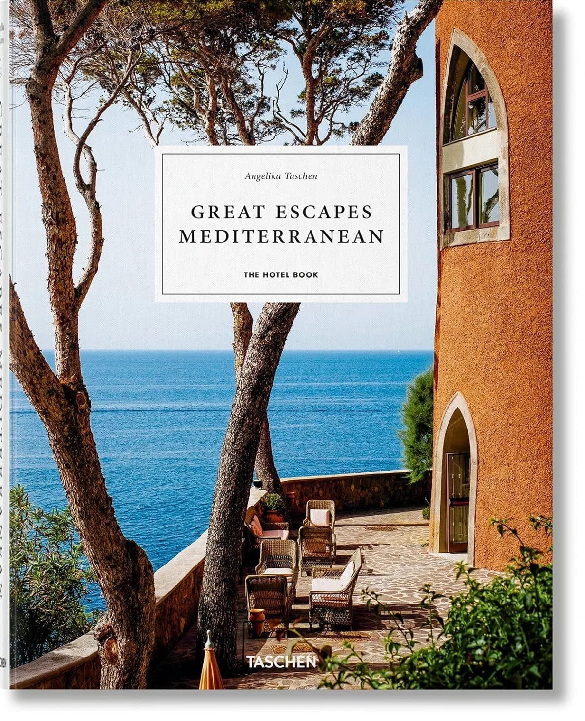 Taschen Great Escapes Mediterranean The Hotel Bo