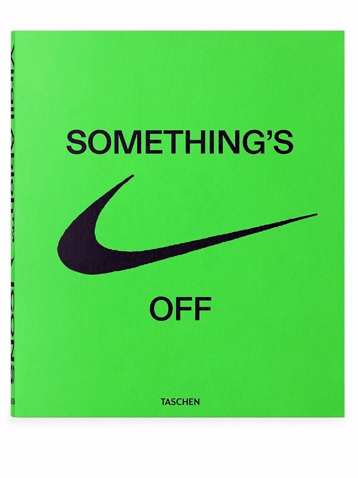 Taschen Virgil Abloh. Nike. Icons