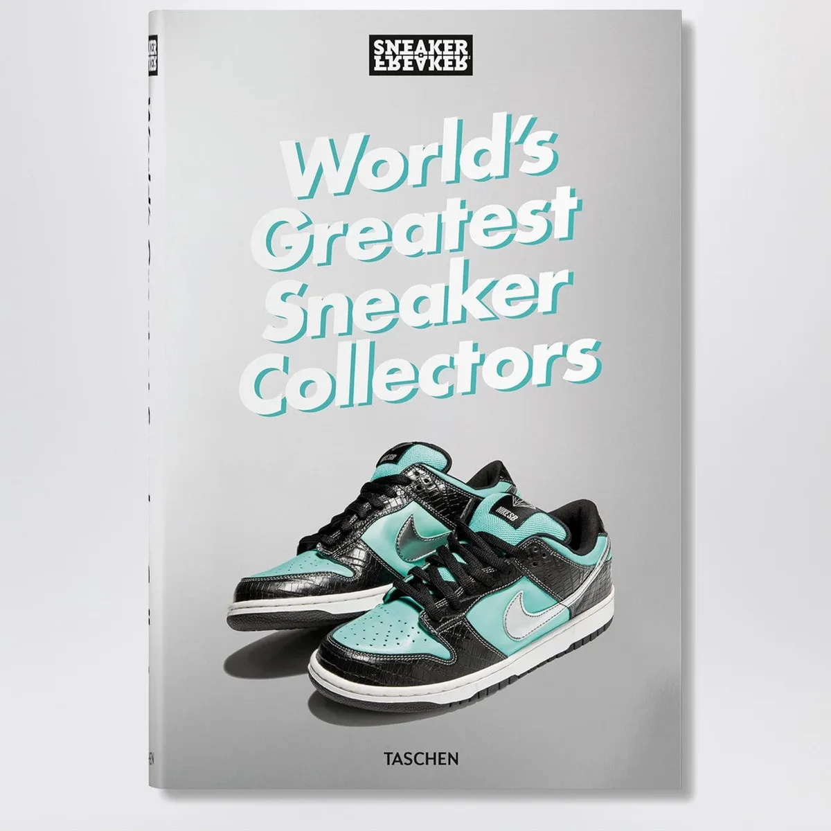 Taschen World's Greatest Sneakers Collectors Boo