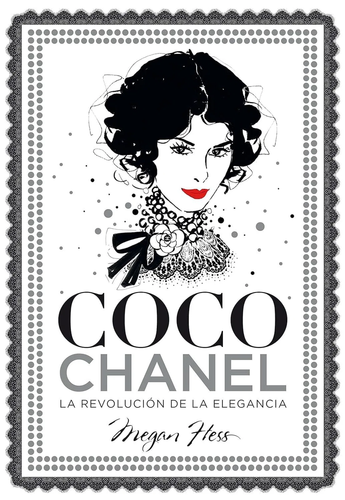 Lunwerg Coco Chanel La Revolucion De La Eleganci