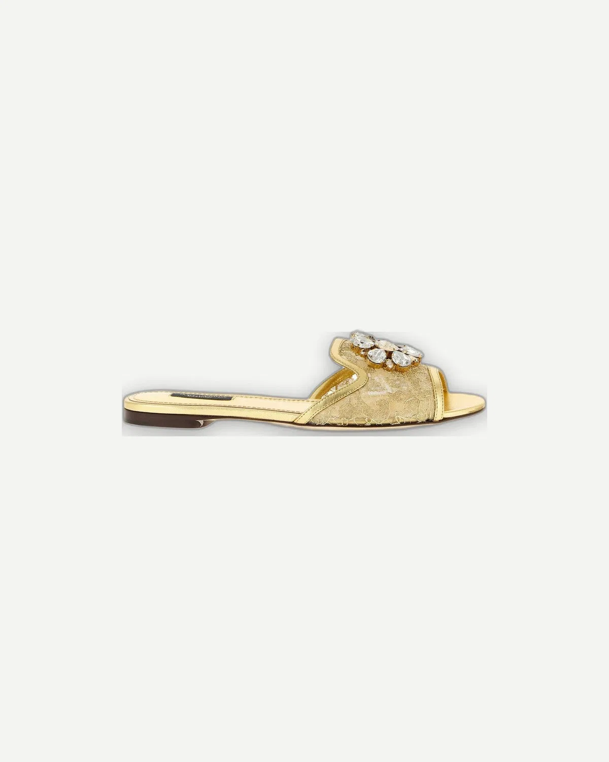 Dolce Gabbana Dolce & Gabbana 'Taormina' Sandals