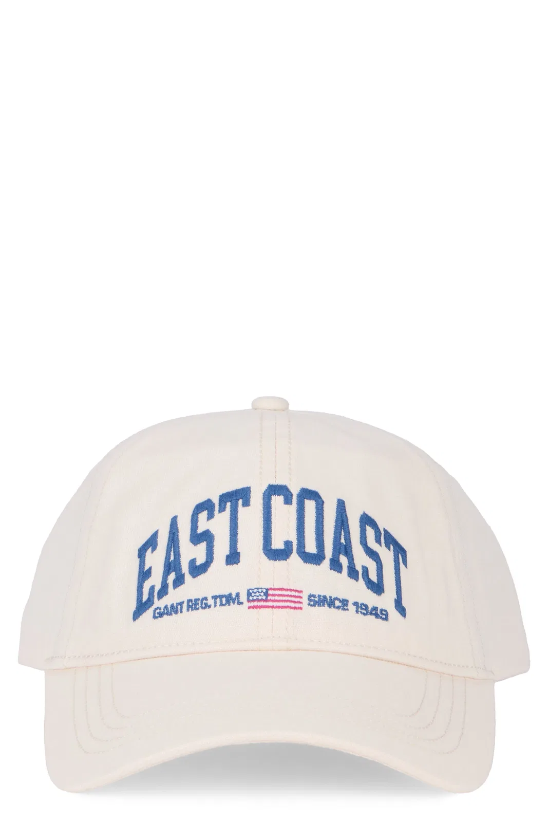 Gant Graphic Cap In Cotton Fabric