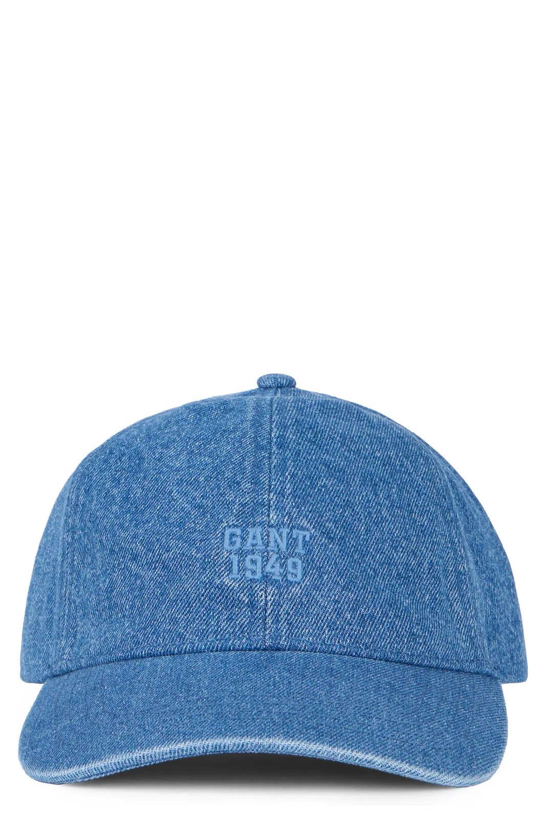Gant Denim Cap Made Of Cotton