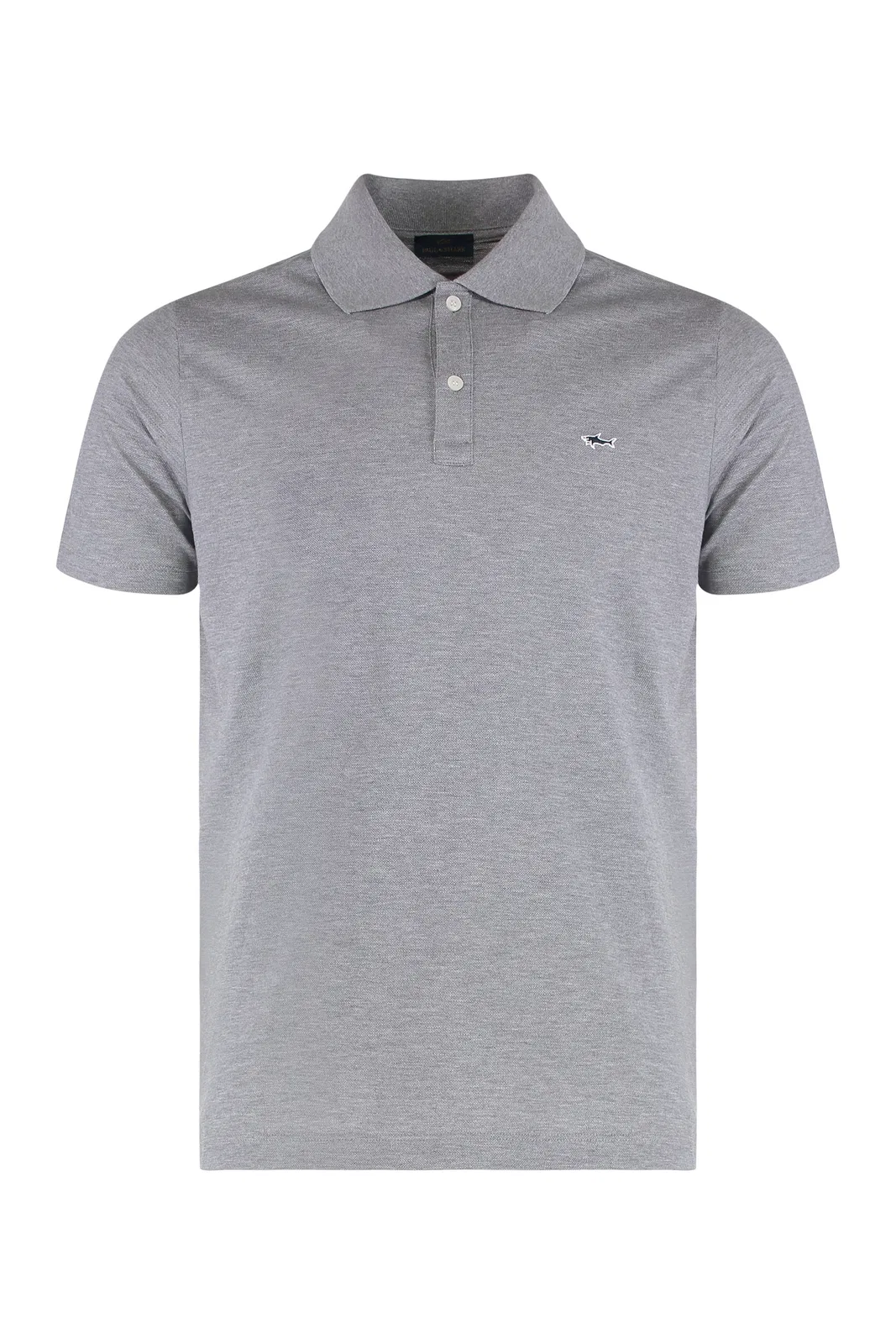 Paul Shark Paul & Shark Cotton Piqué Polo Shirt
