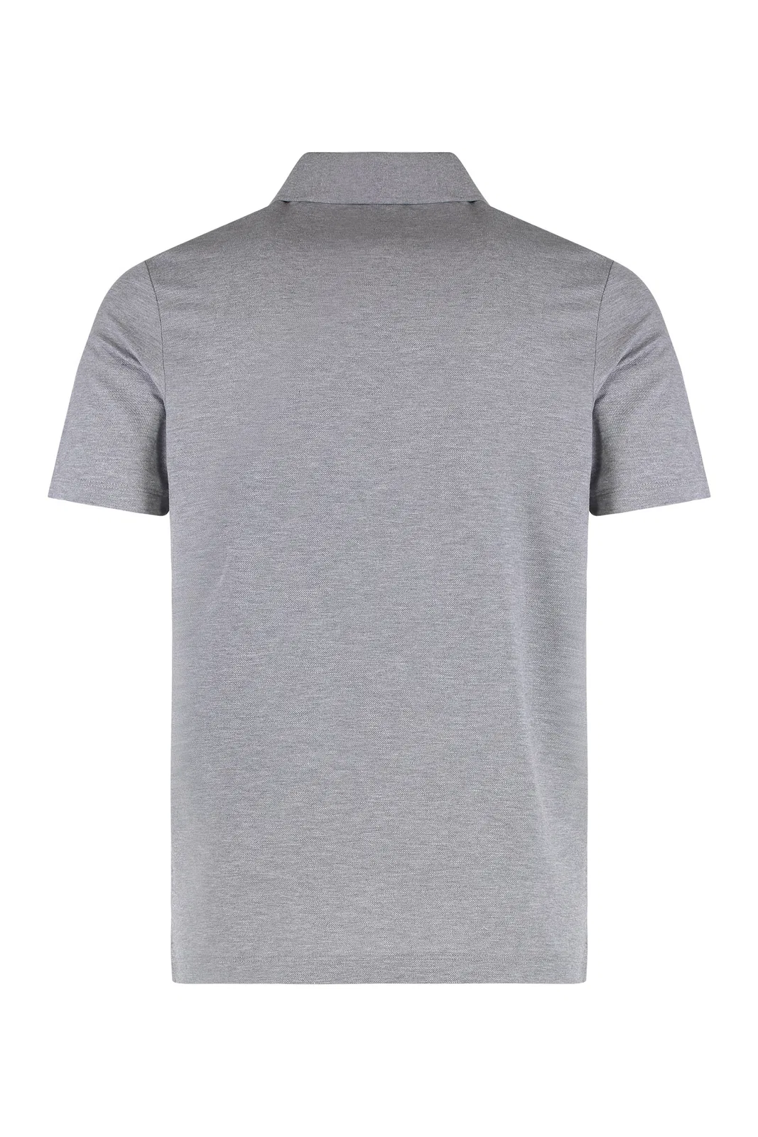 Paul Shark Paul & Shark Cotton Piqué Polo Shirt