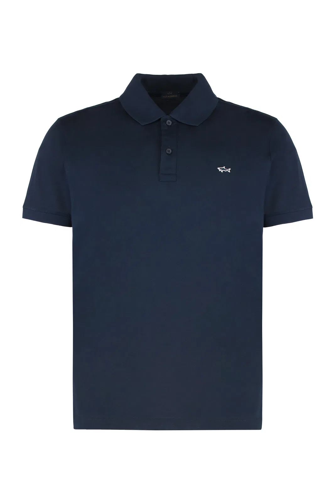 Paul Shark Paul & Shark Cotton Piqué Polo Shirt