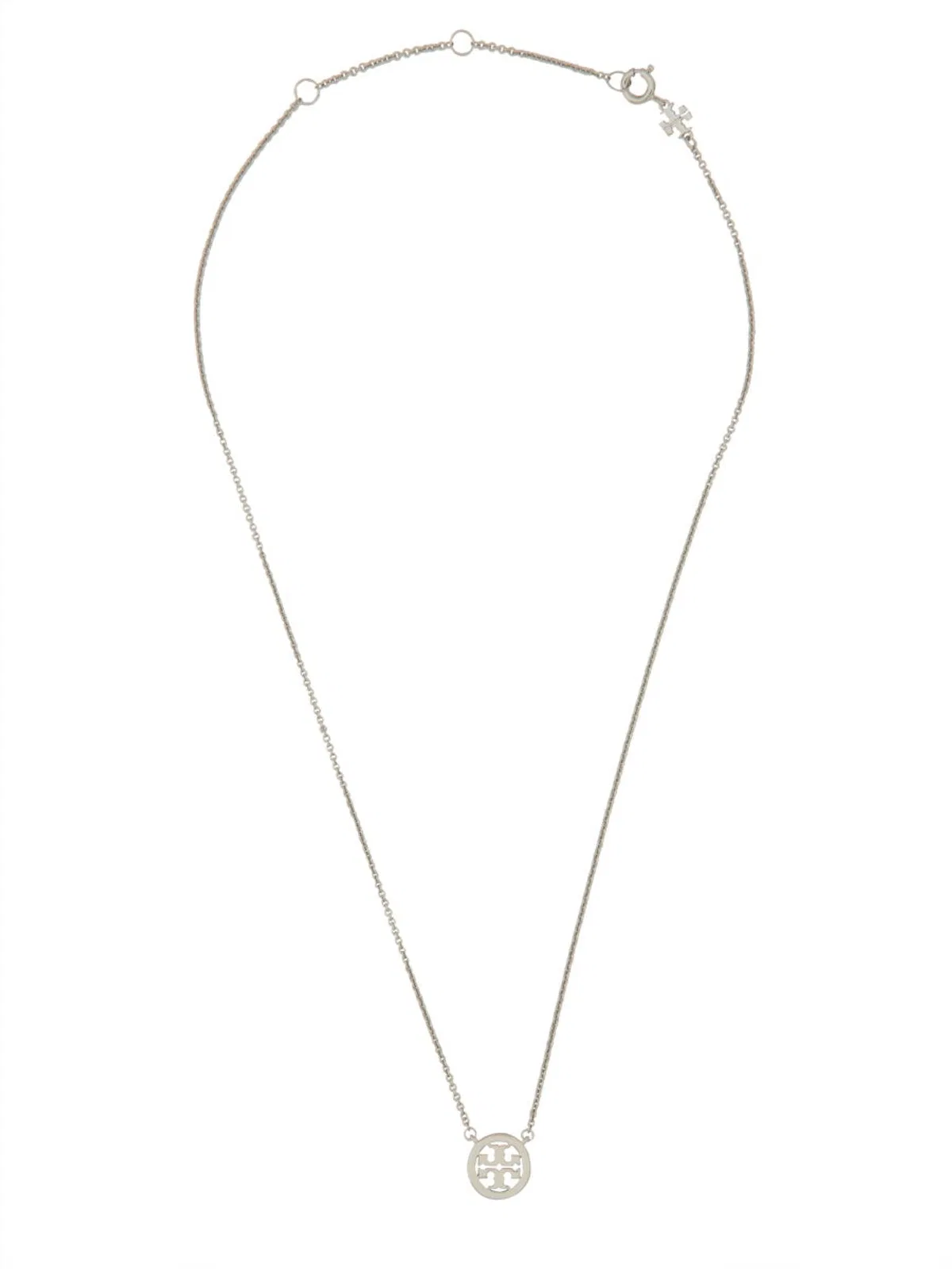 Tory Burch Collana "Miller" Pavè