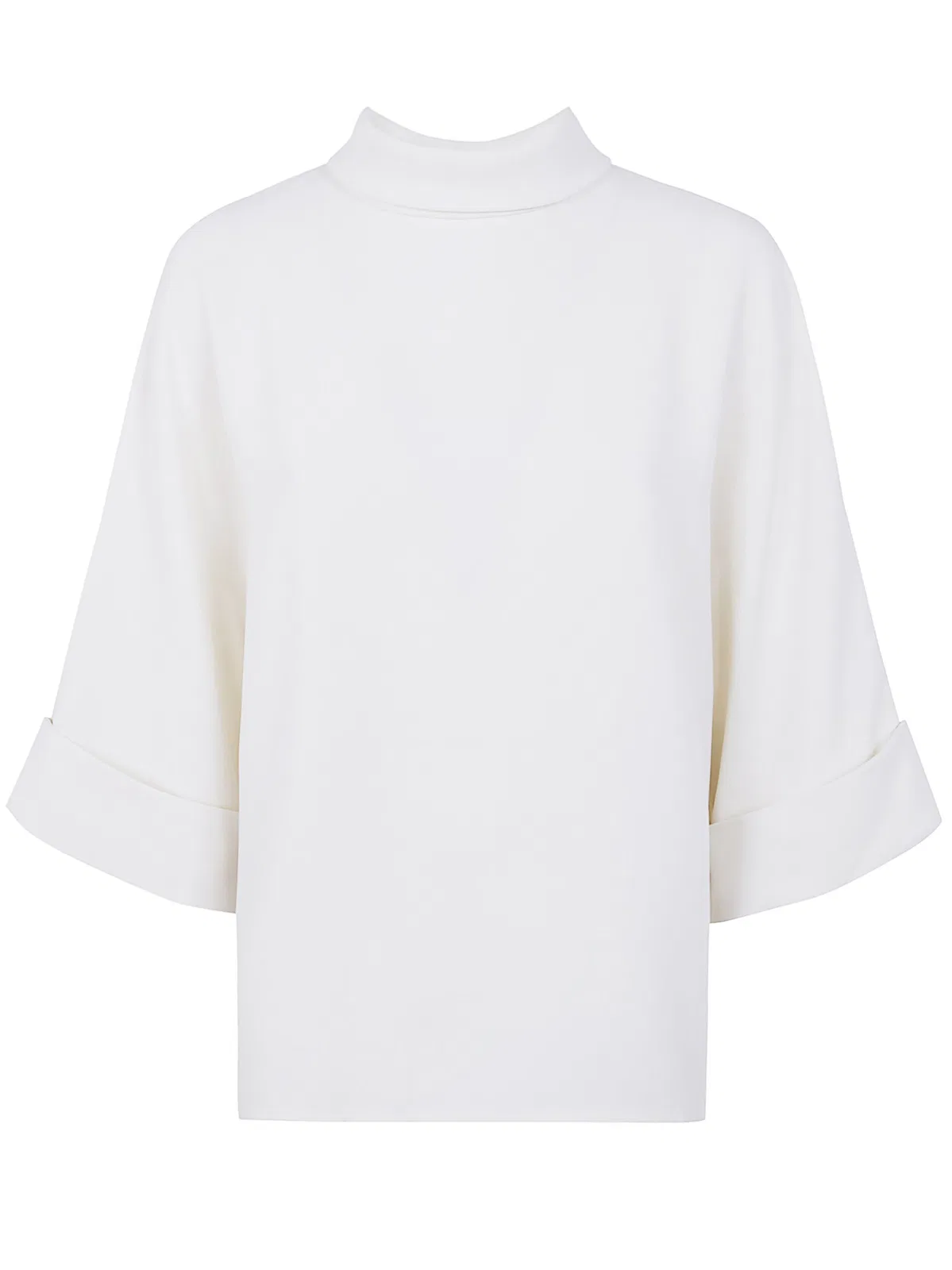 Mkdt studio "Bailee" Crepe Georgette Blouse