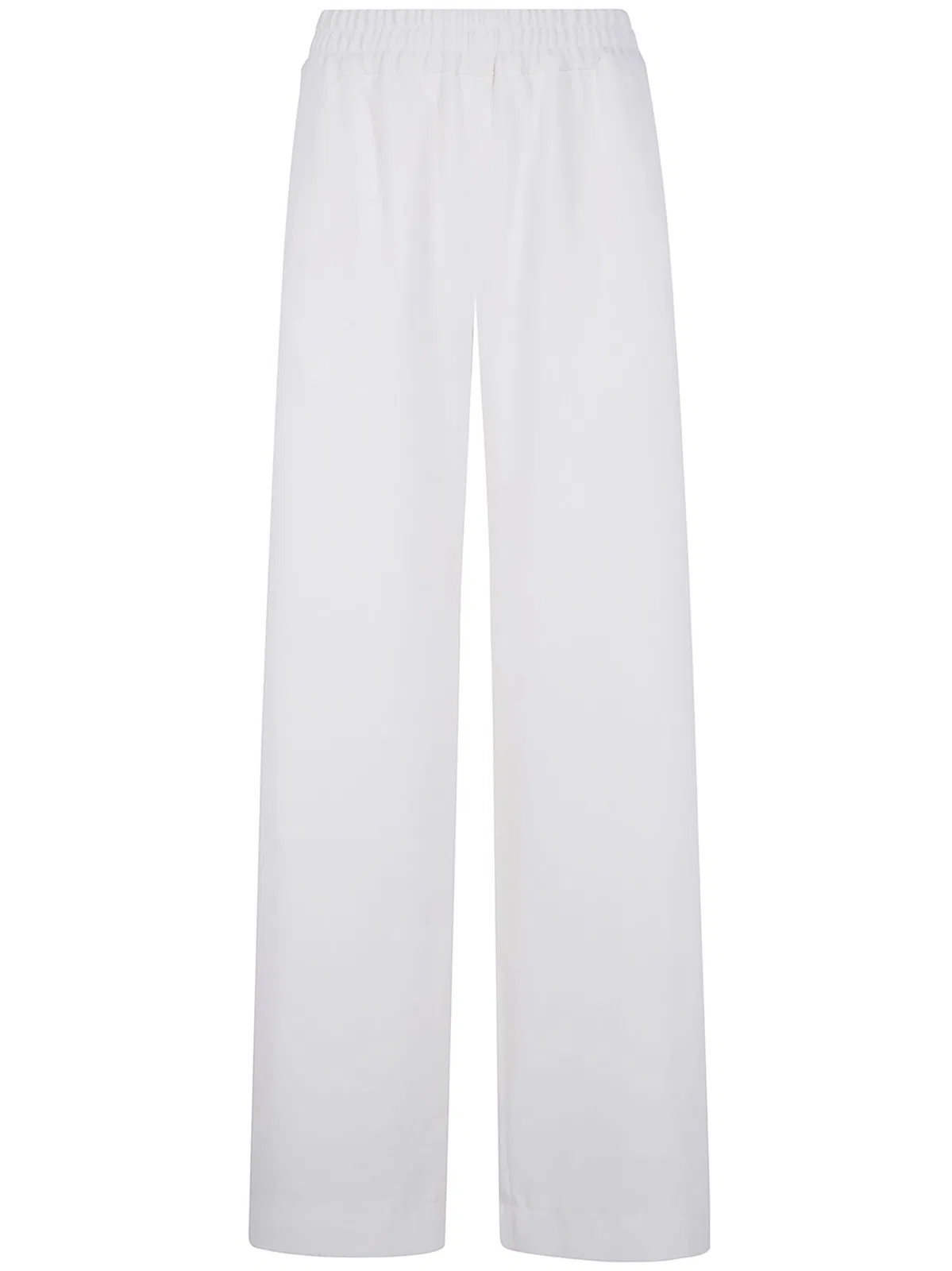 Mkdt studio "Palmira" Crepe Georgette Trousers