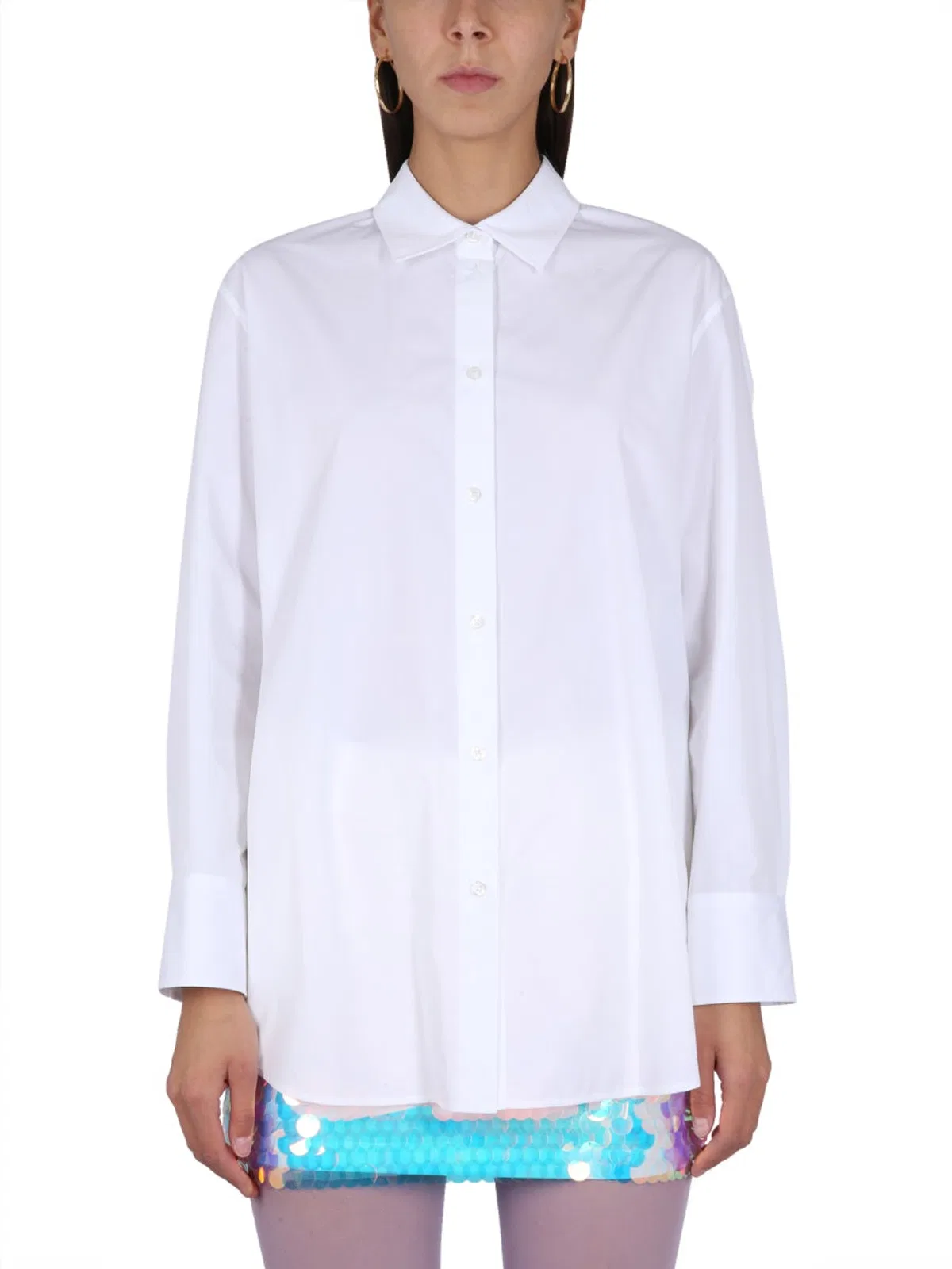 Nina Ricci Shirt With Logo