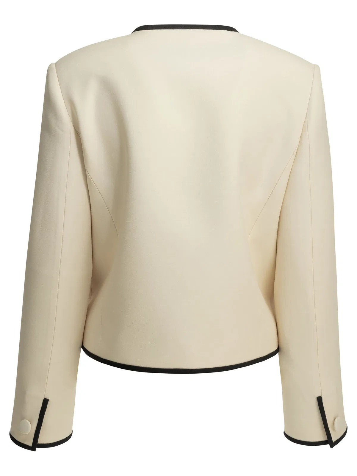 Valentino Crepe Couture Blazer