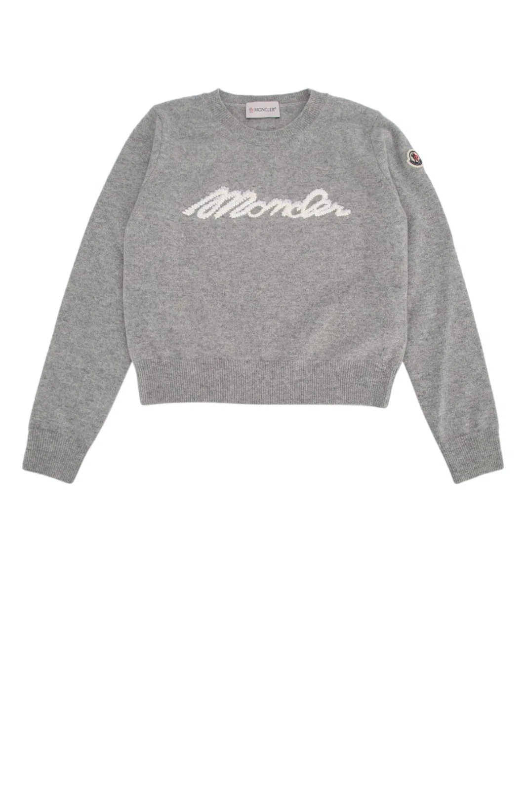 Moncler Kids Crew Neck