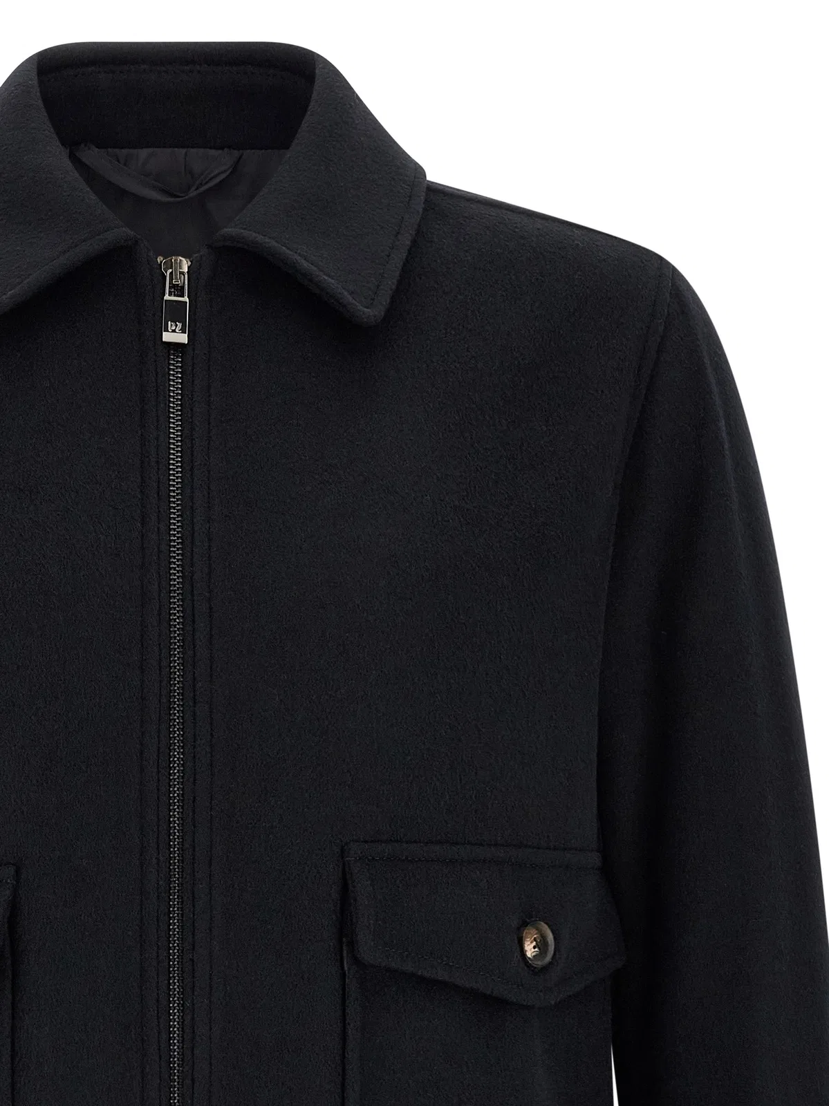 PAL Zileri Wool Cloth Jacket