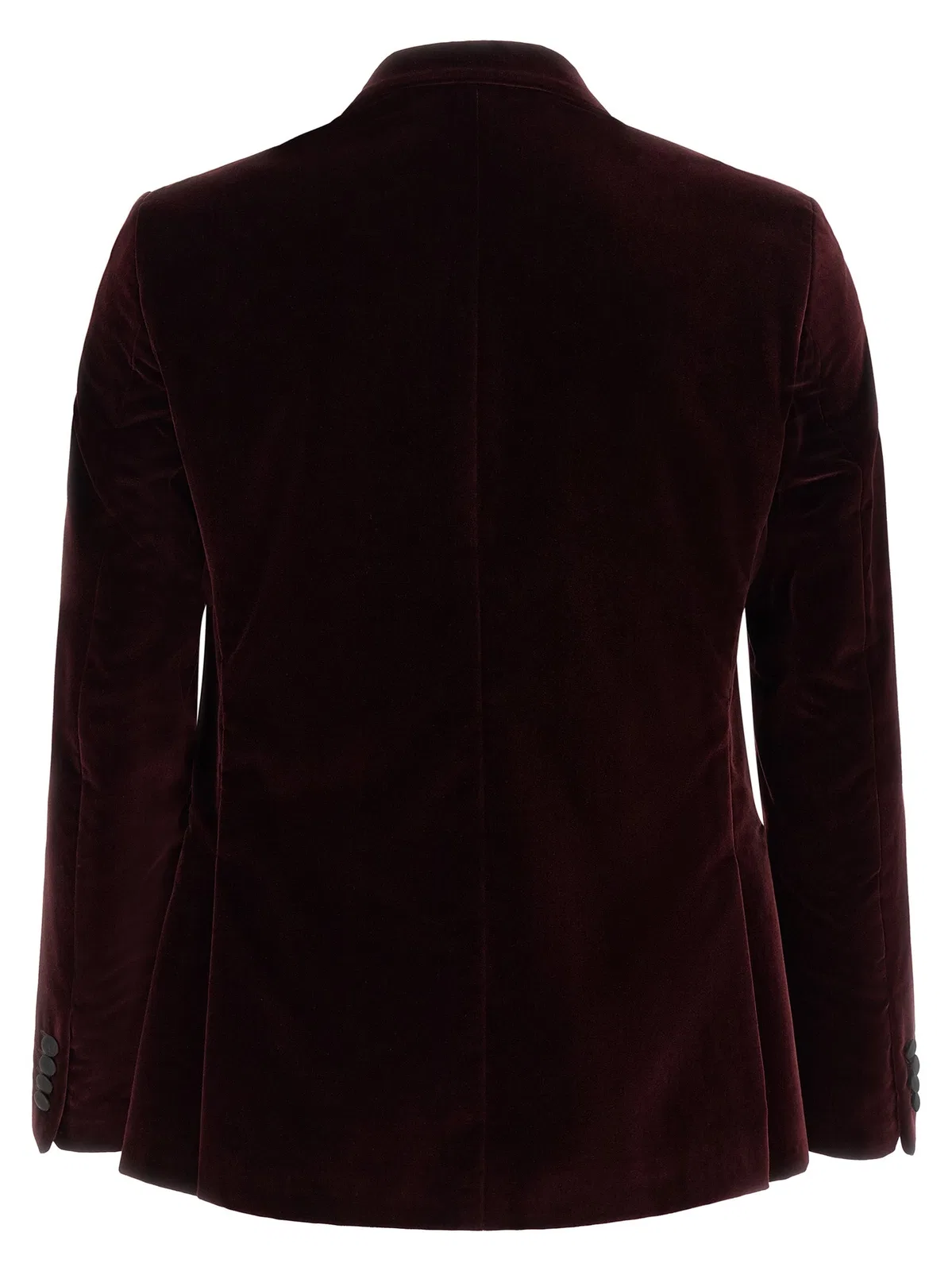 PAL Zileri Velvet Blazer