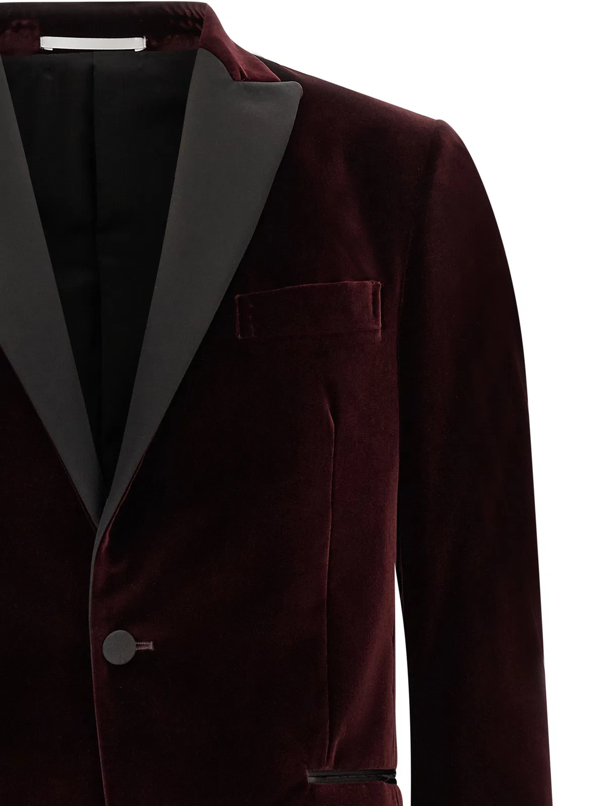 PAL Zileri Velvet Blazer
