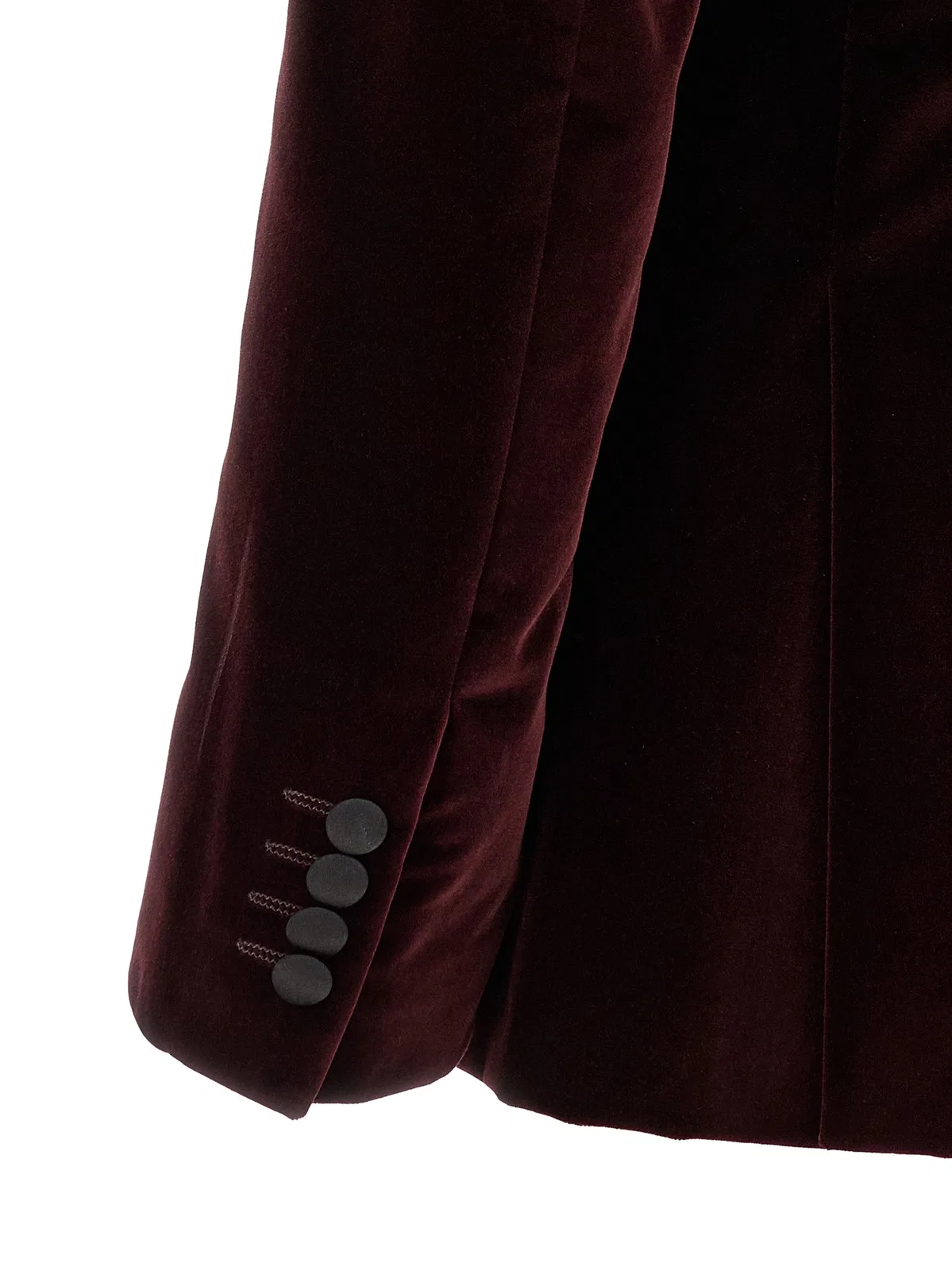 PAL Zileri Velvet Blazer