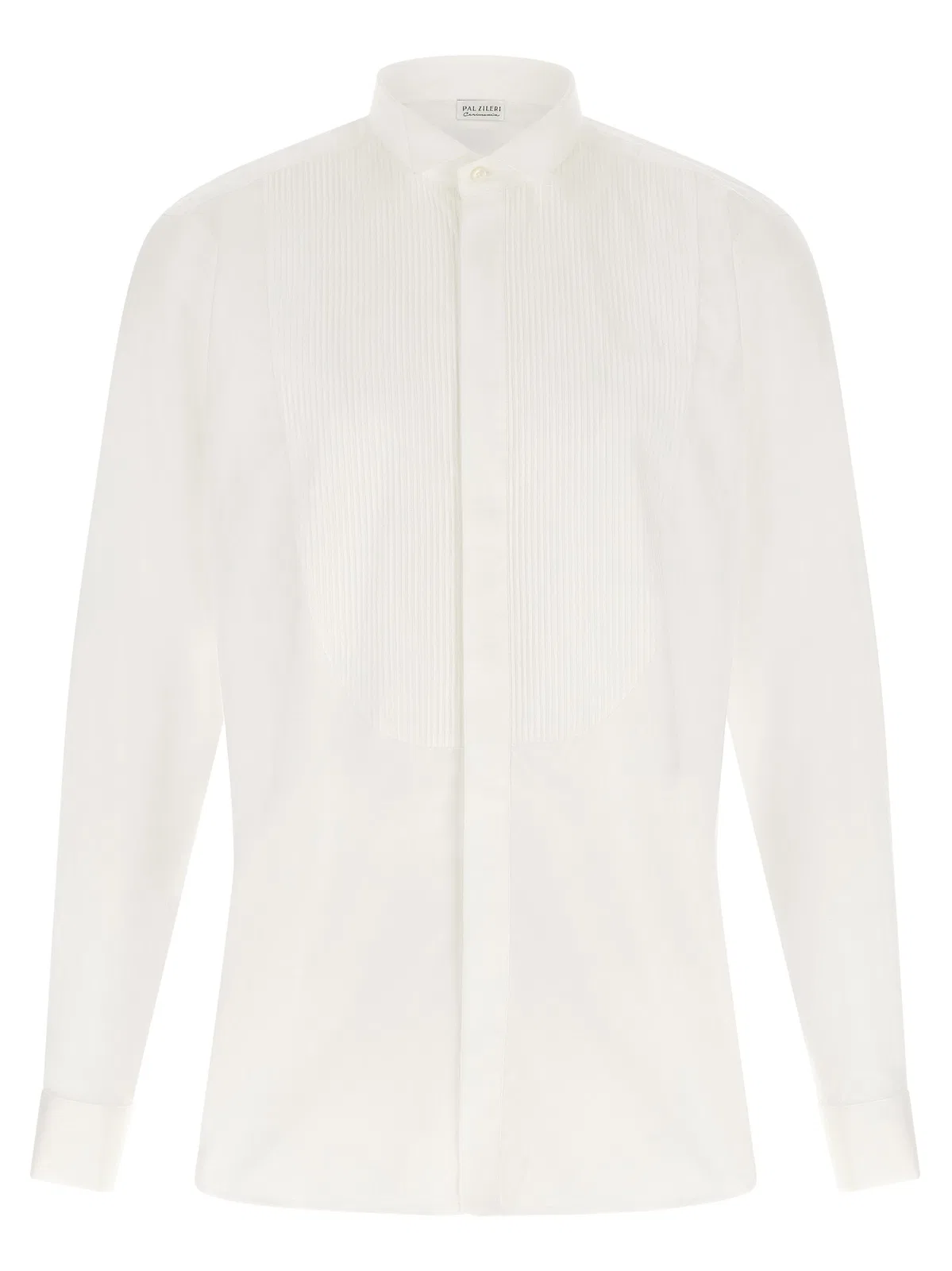 PAL Zileri Tuxedo Shirt - Ceremony Line