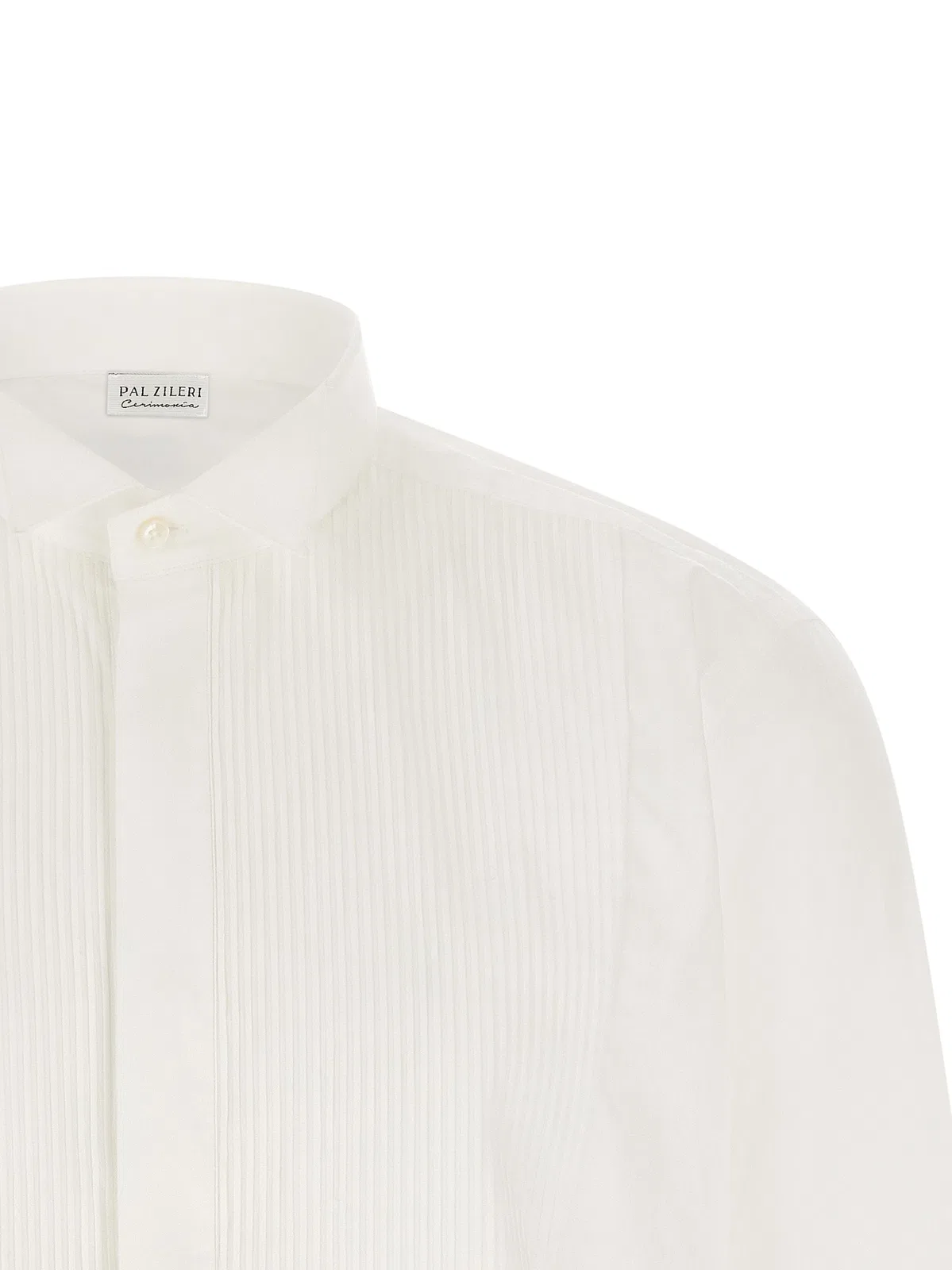 PAL Zileri Tuxedo Shirt - Ceremony Line