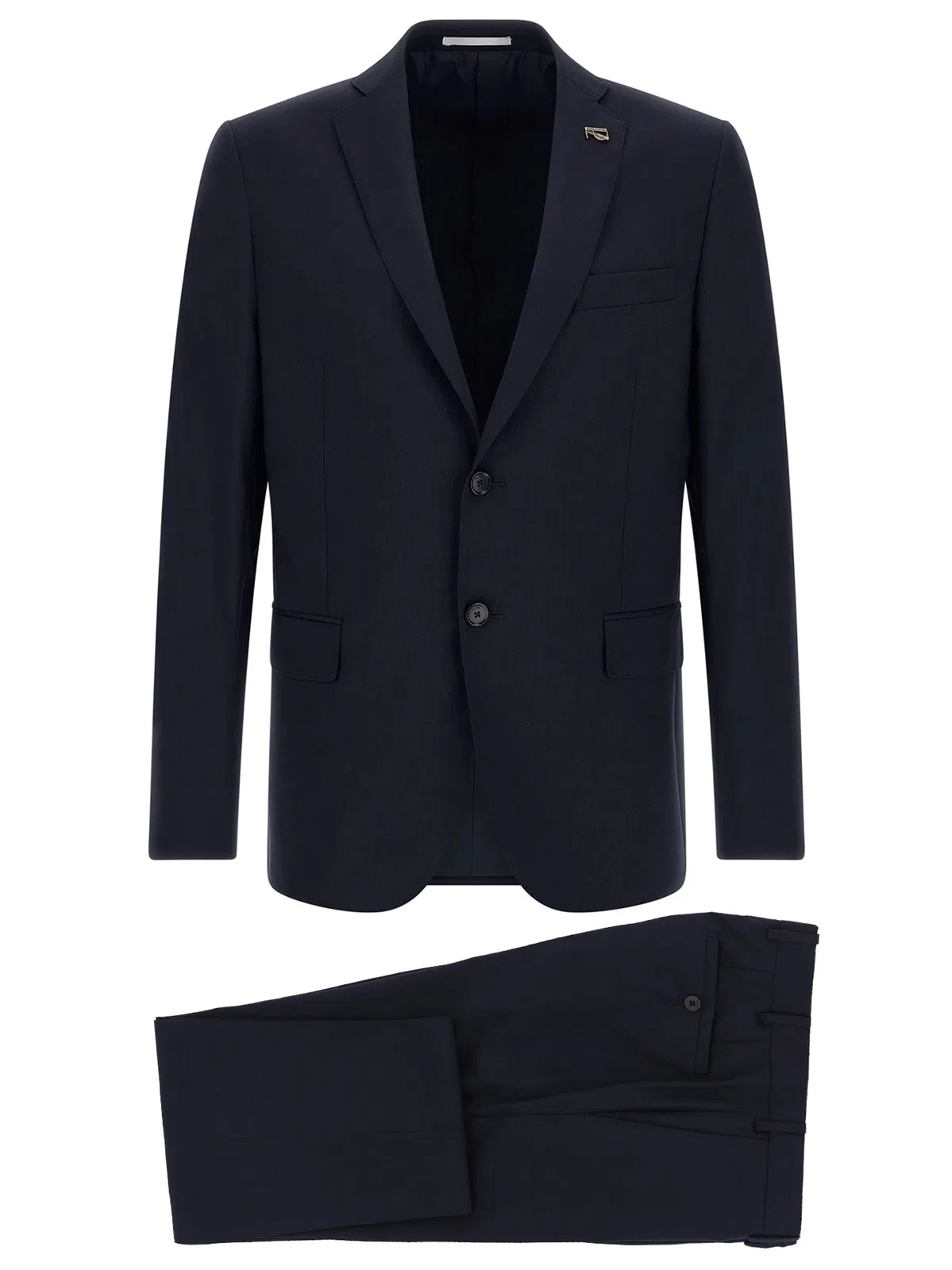 PAL Zileri Wool Dress