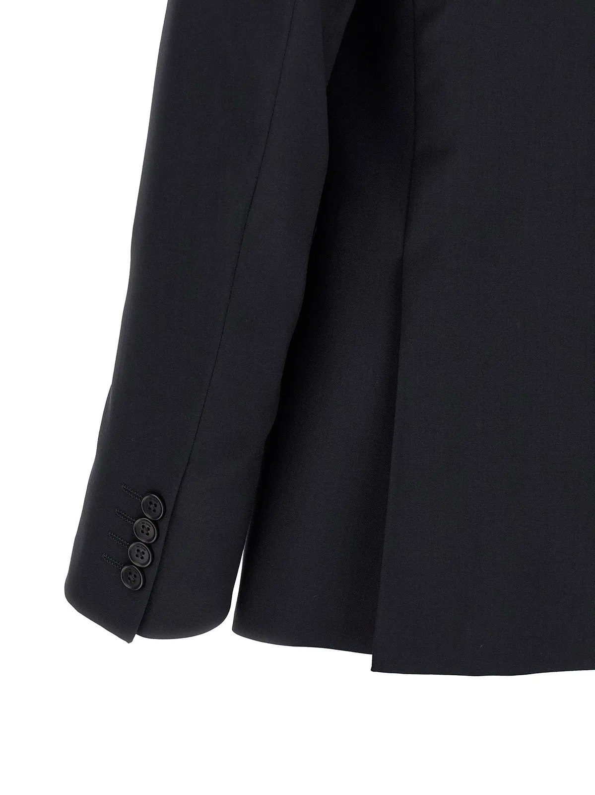 PAL Zileri Wool Dress