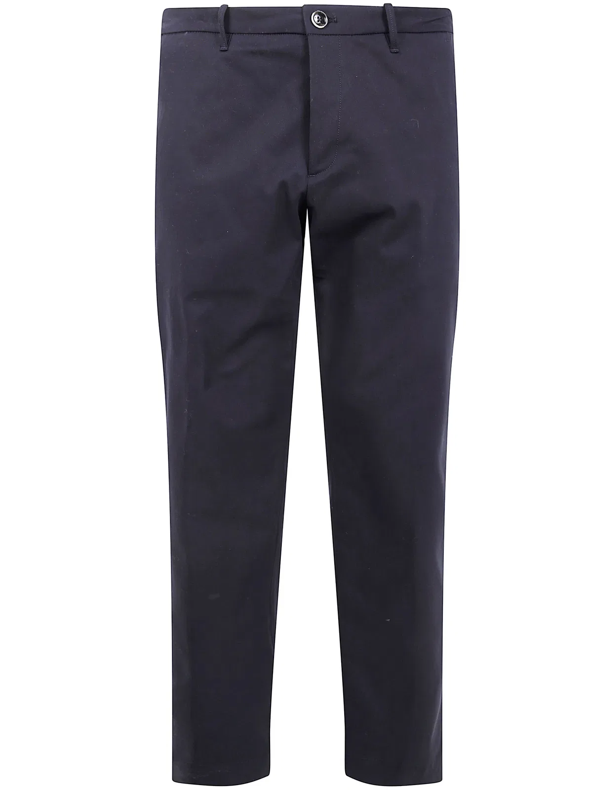 Nine In The Morning "Giove Piatto" Slim Trouser