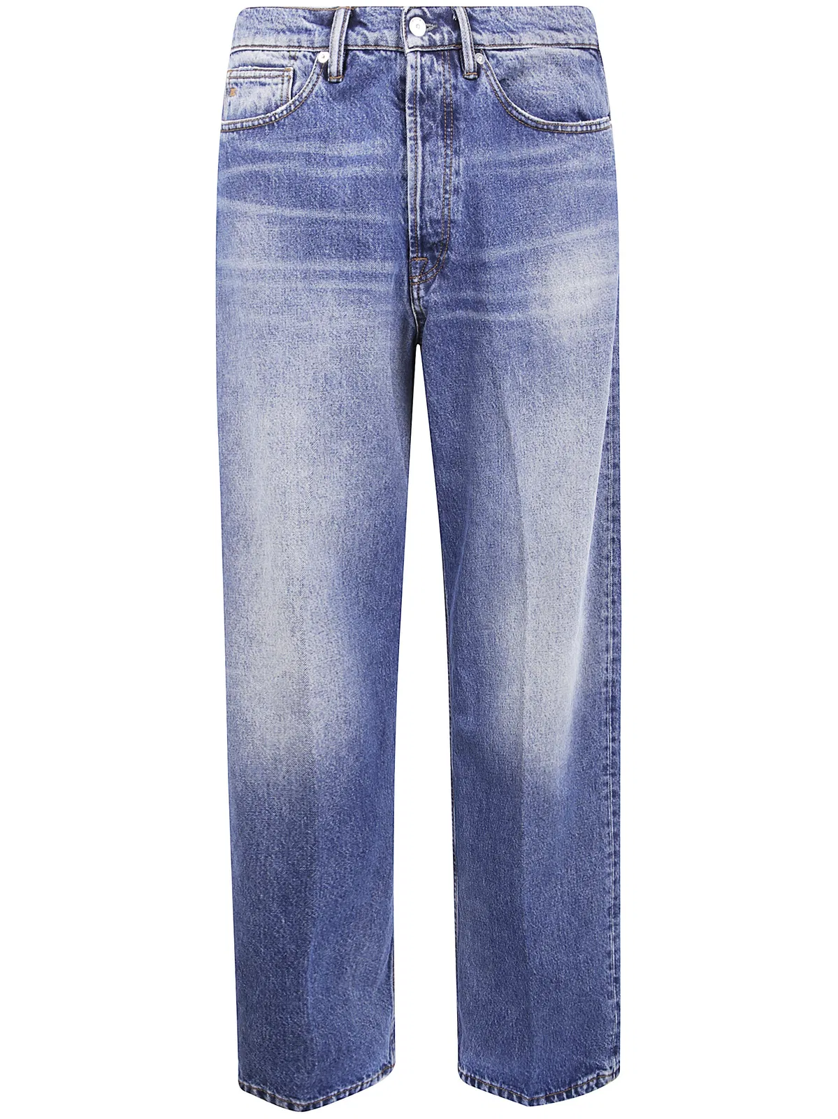 Nine In The Morning "Icaro" Carrot 5 Pocket Jeans