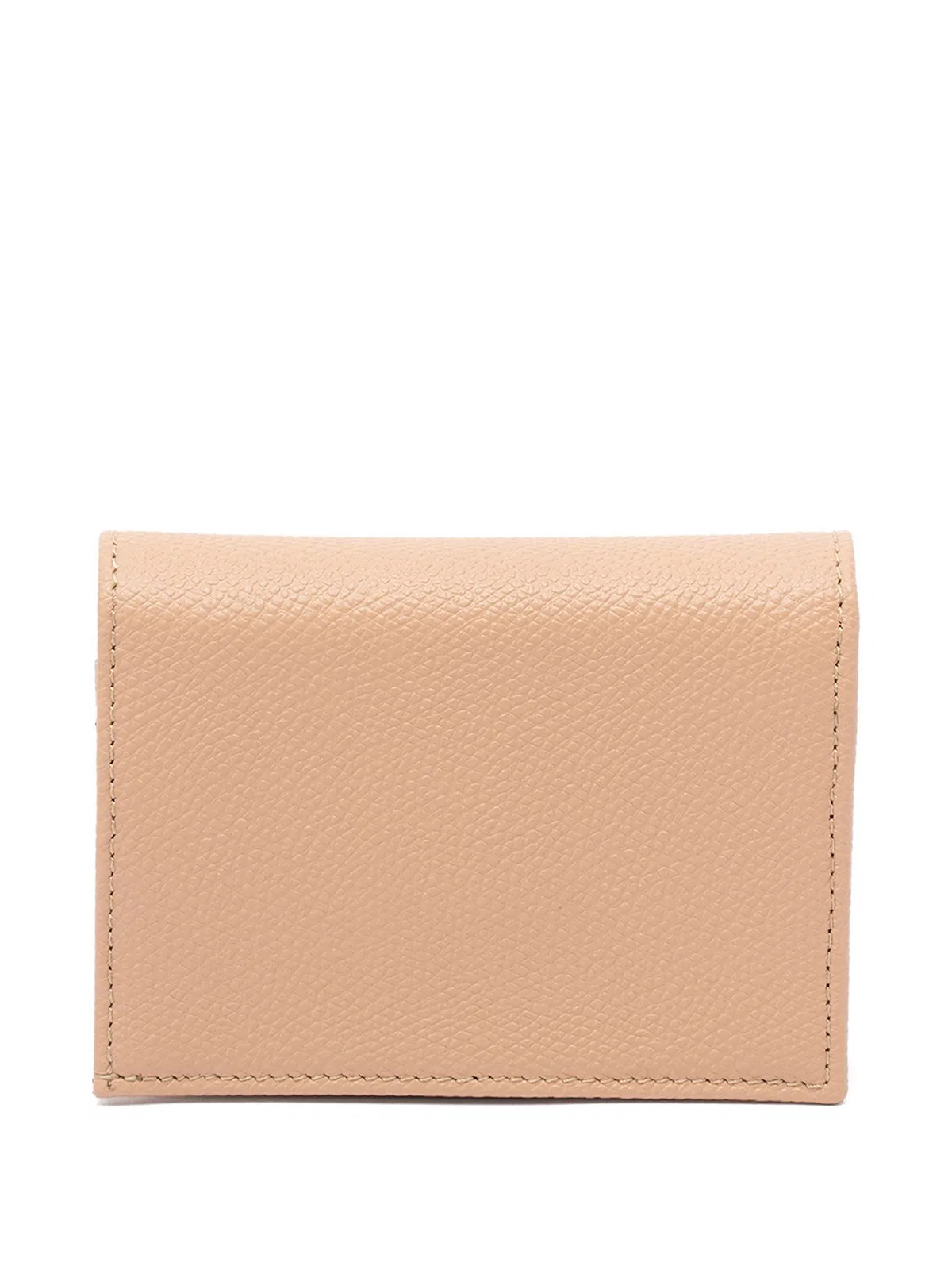 Valentino Flap French Wallet Vlogo Signature