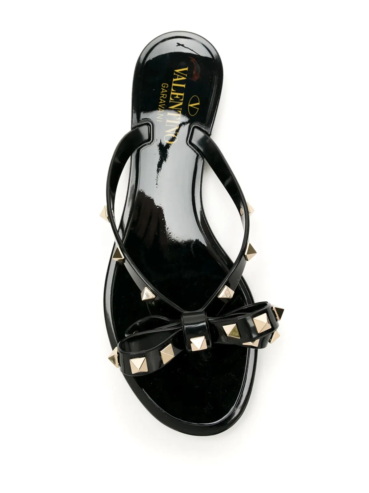 Valentino Garavani Rockstud Thong