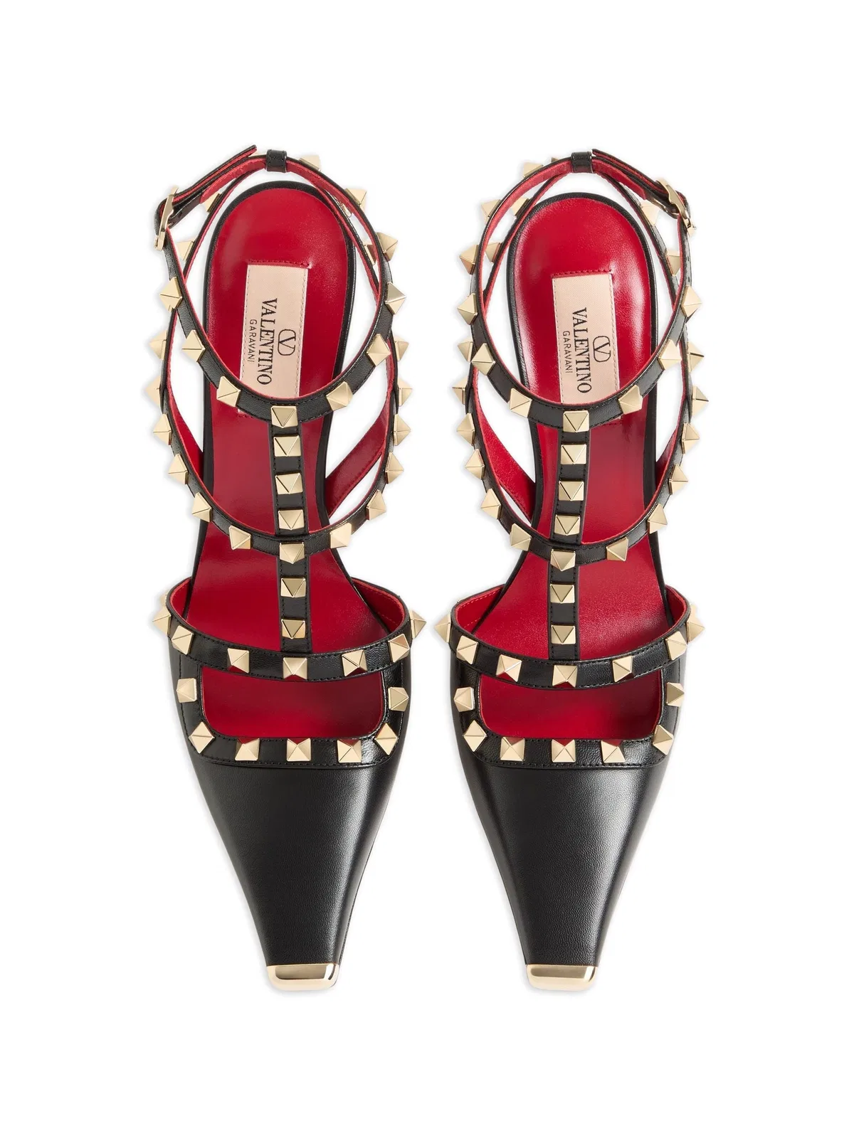 Valentino Rockstud Pumps