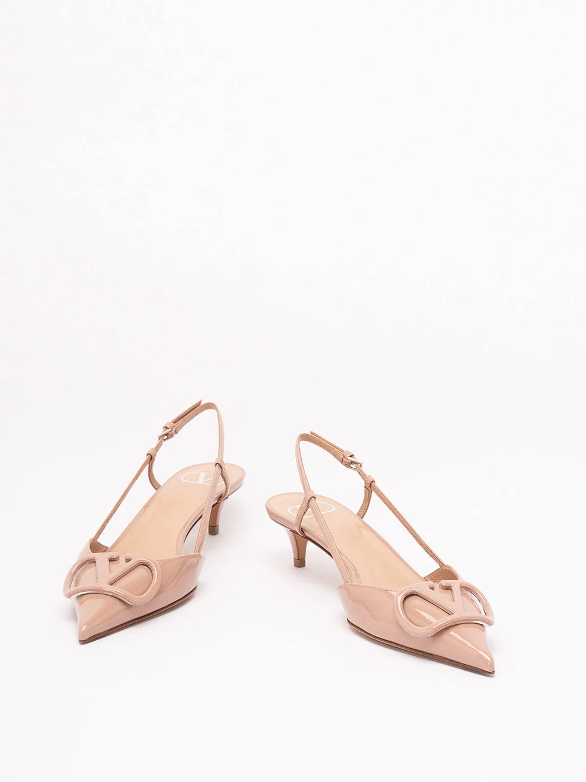 Valentino Garavani `Vlogo Signature` Slingback