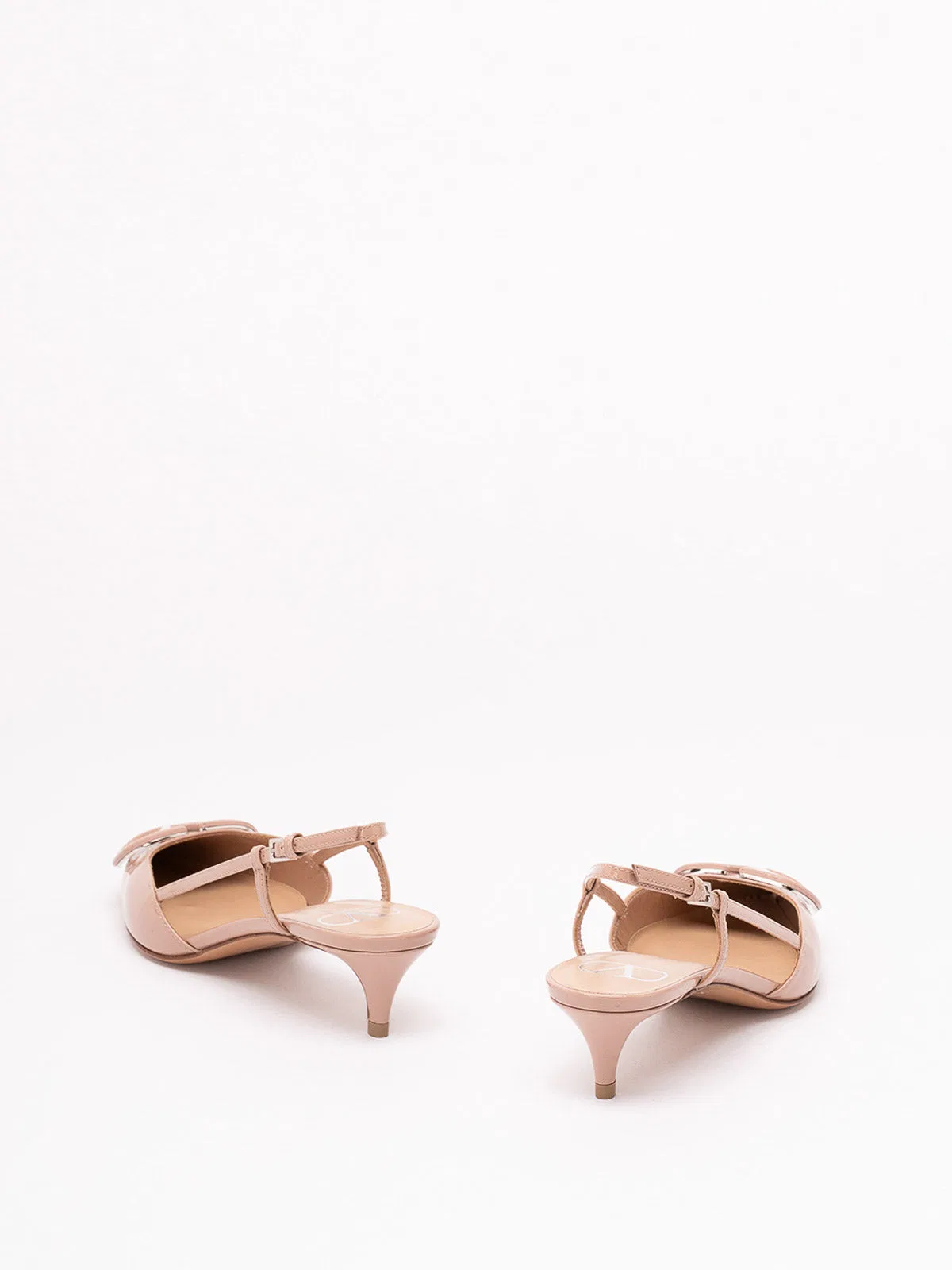Valentino Garavani `Vlogo Signature` Slingback