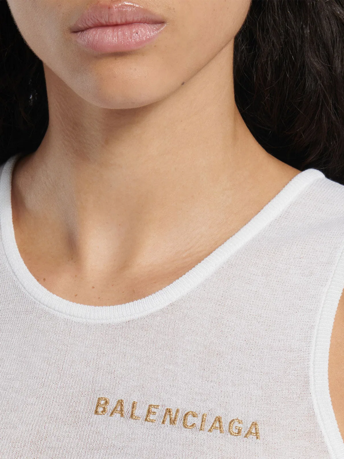 Balenciaga Tank Top