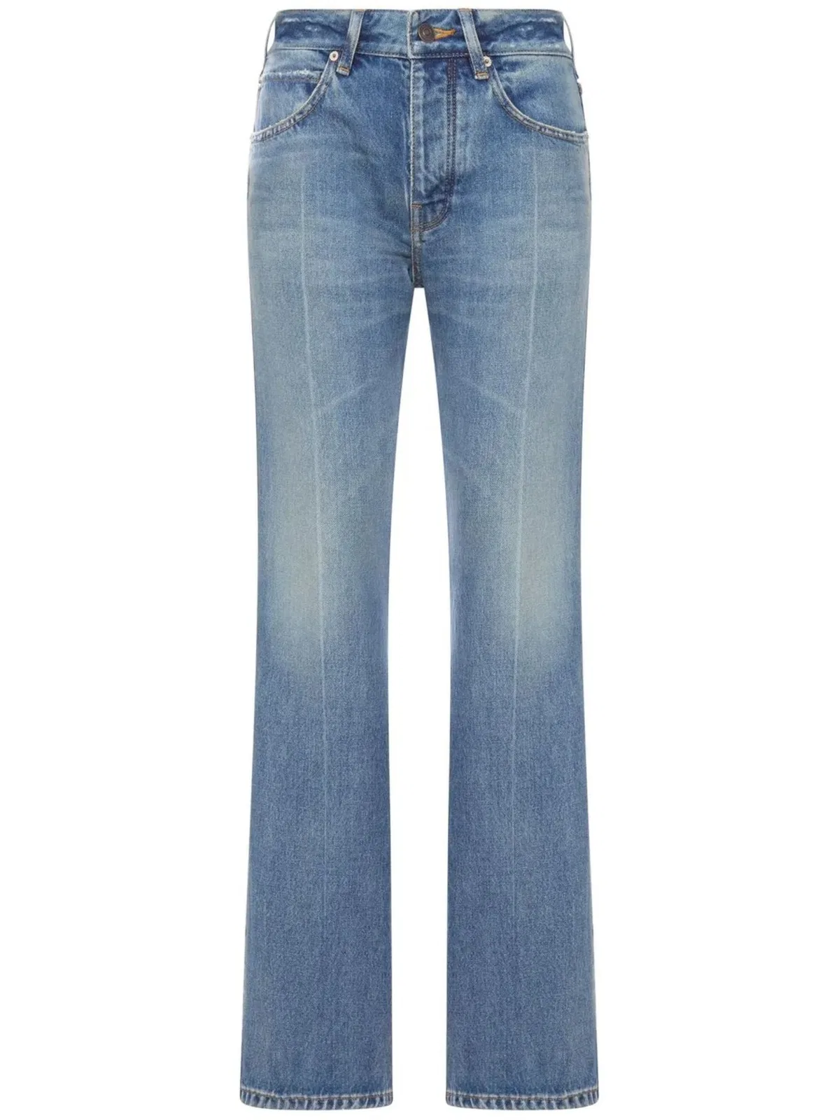 Balenciaga Straight Leg Jeans