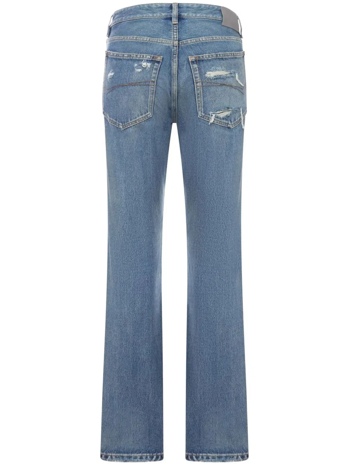 Balenciaga Straight Leg Jeans