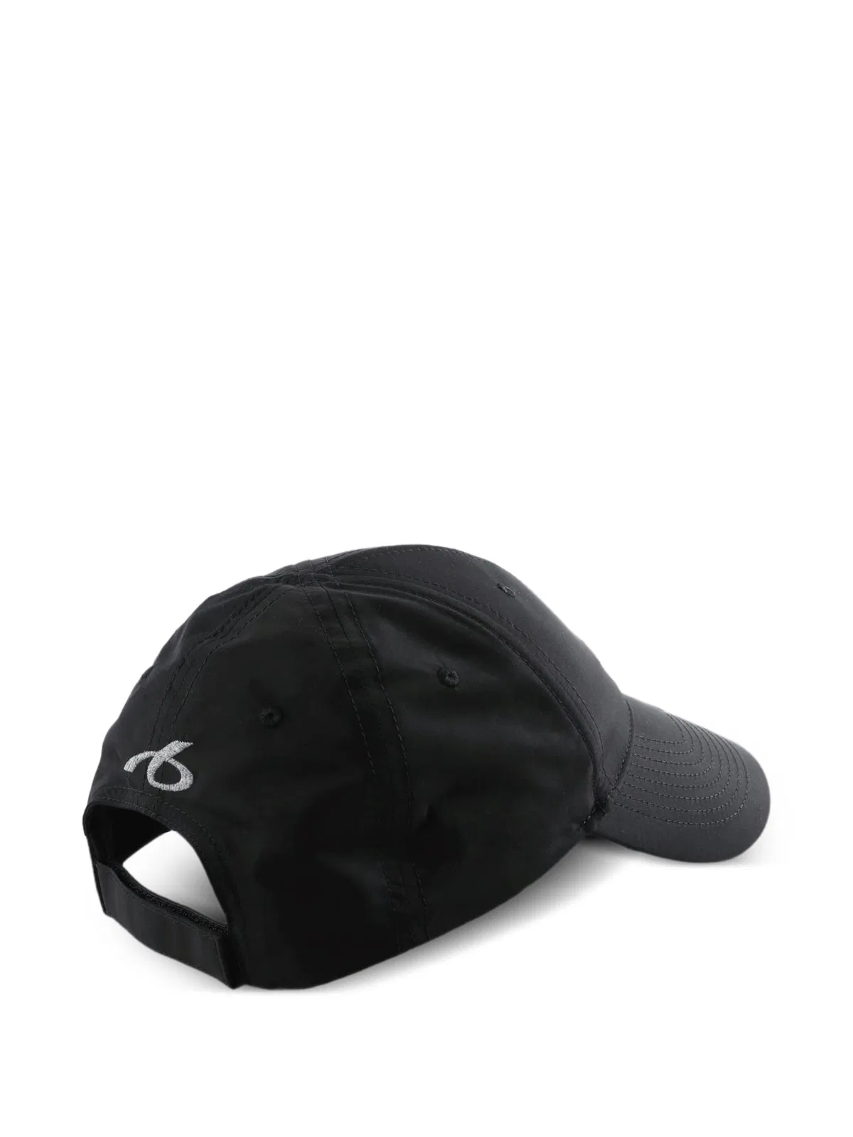 Balenciaga Techwear Logo-Embroidered Baseball Cap
