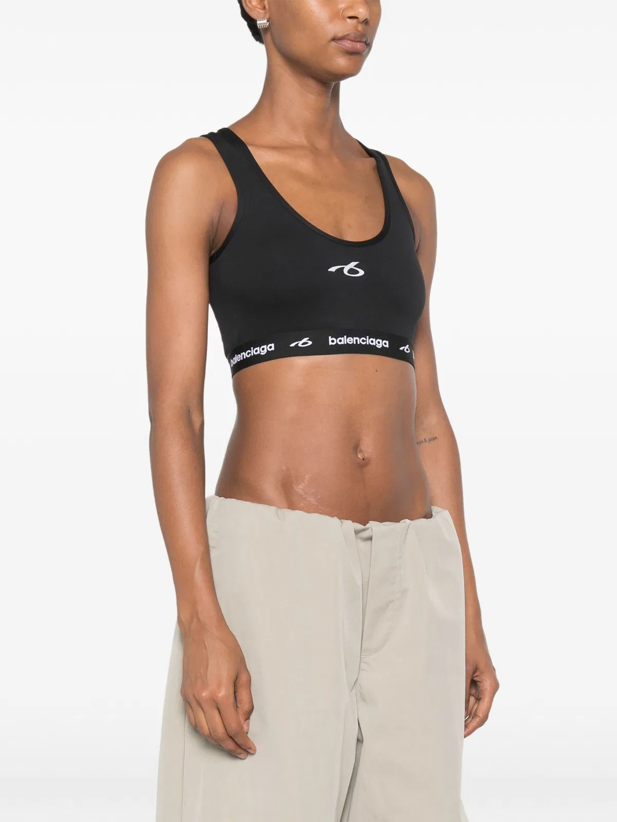 Balenciaga Bra Tank