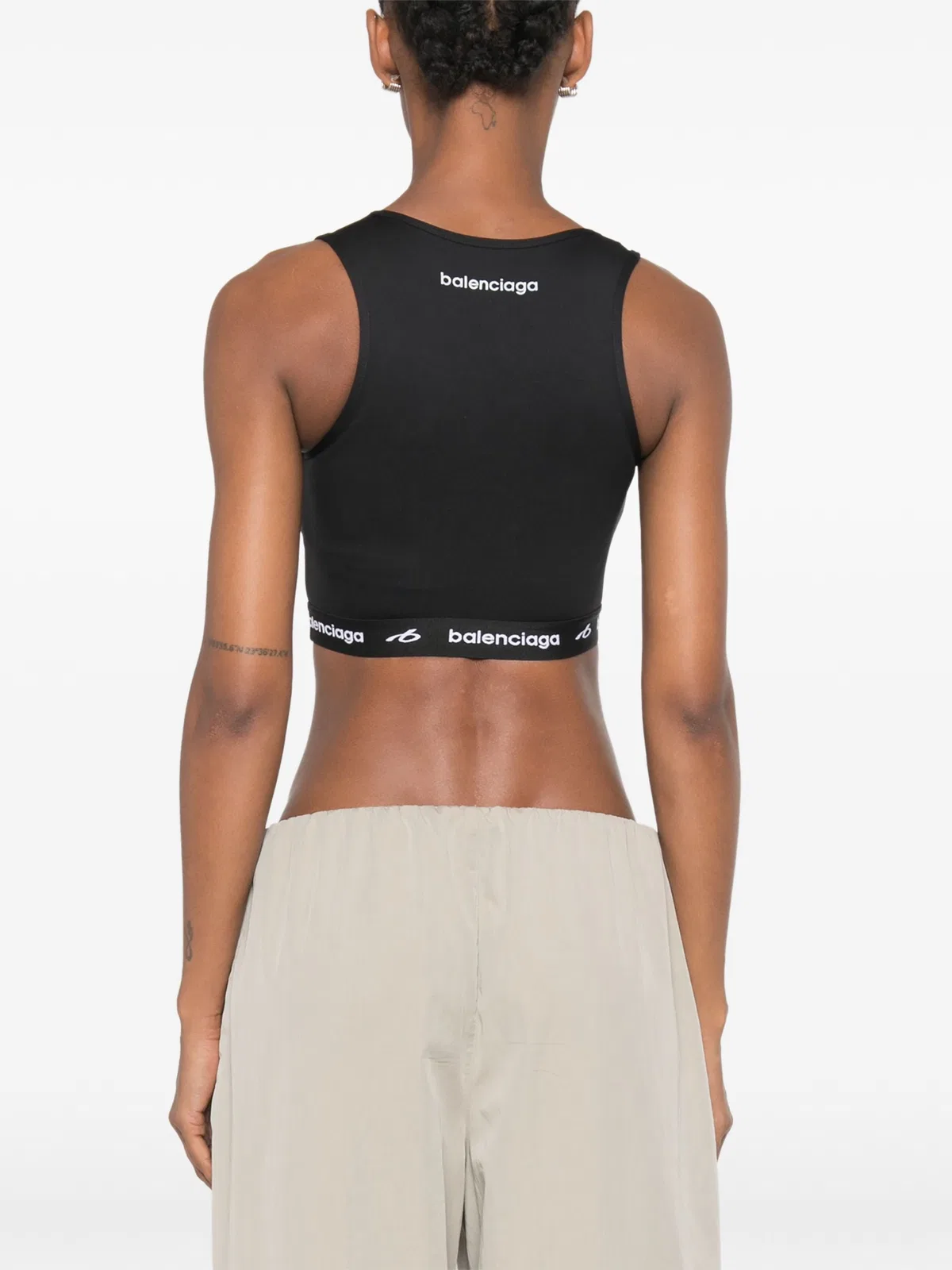 Balenciaga Bra Tank