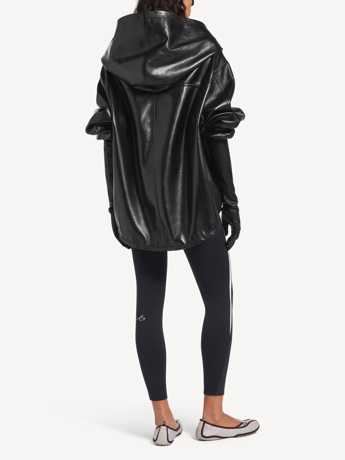 Balenciaga Relaxed Hoodie