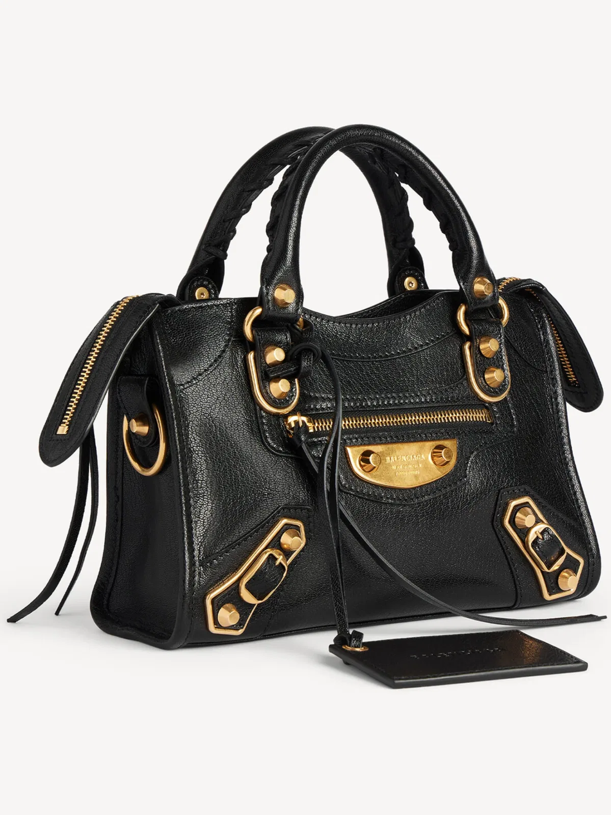 Balenciaga Le City Upt Mini Bag
