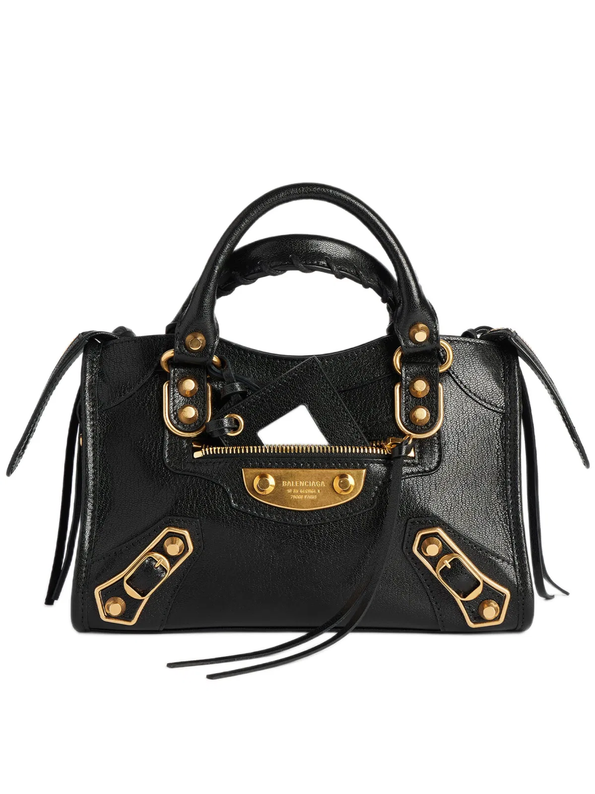 Balenciaga Le City Upt Mini Bag