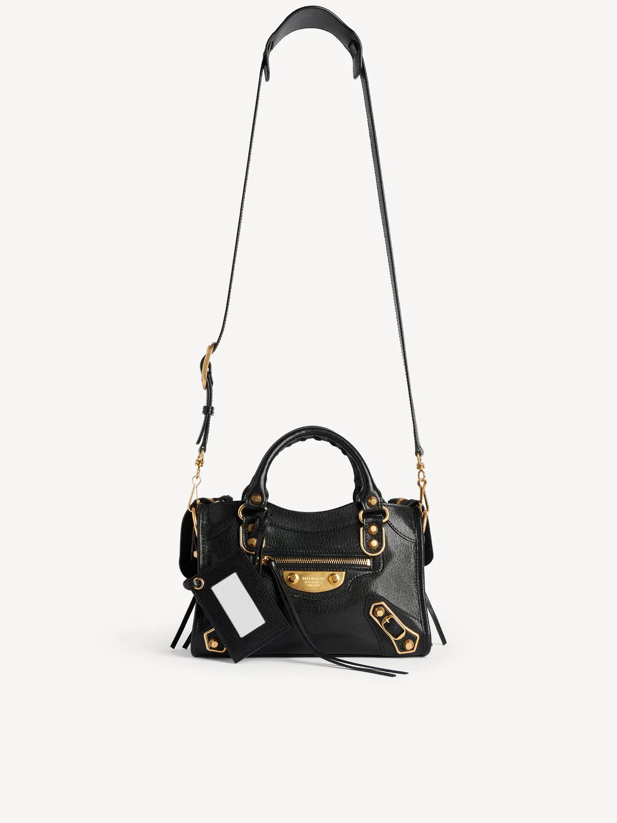 Balenciaga Le City Upt Mini Bag