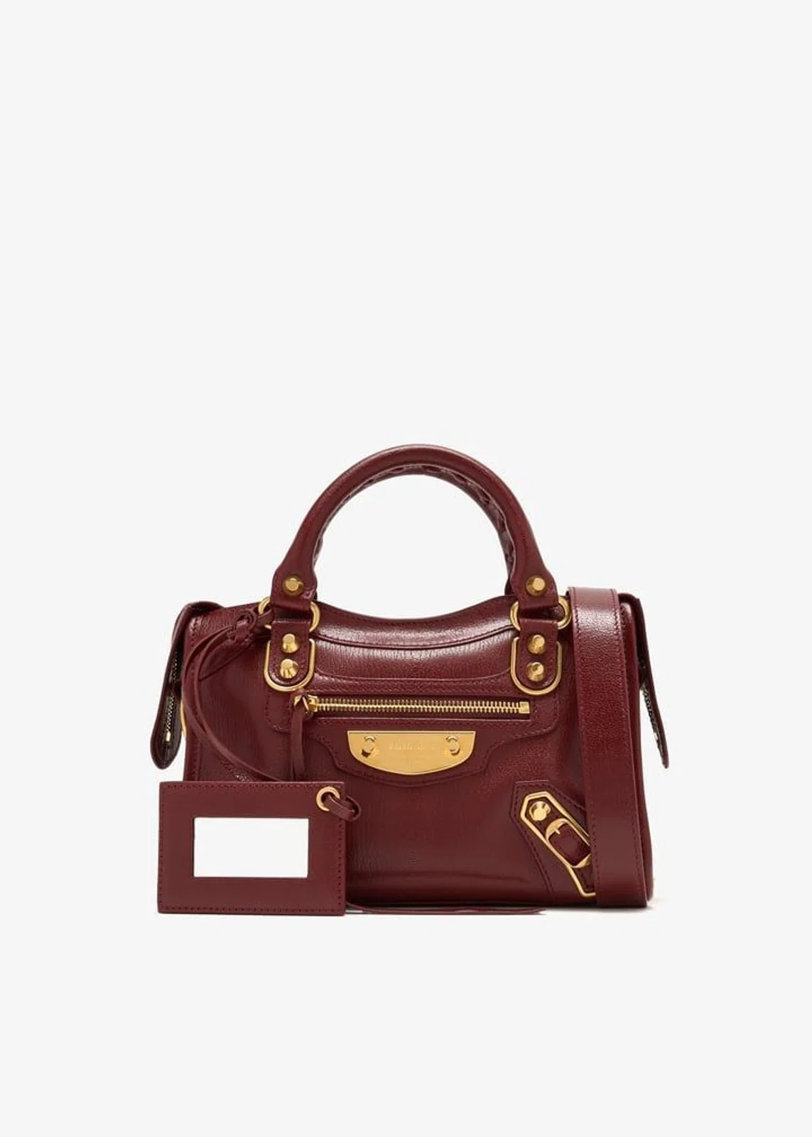Balenciaga Le City Upt Mini Bag